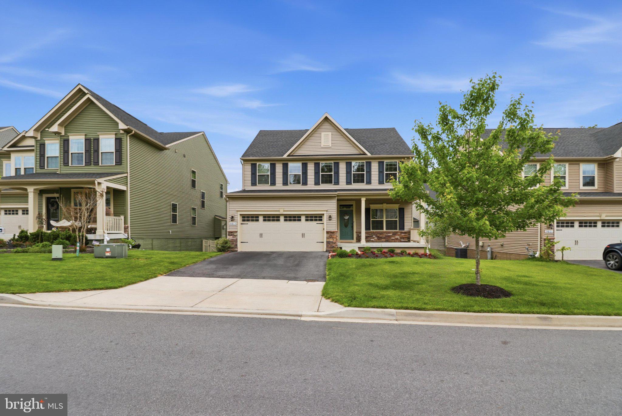 ESTATES AT PATAPSCO PARK - Residential