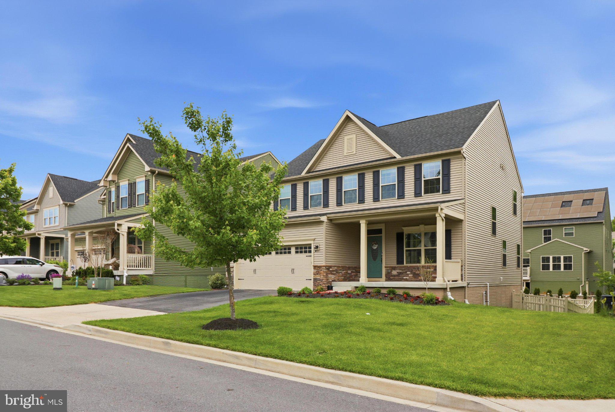 ESTATES AT PATAPSCO PARK - Residential
