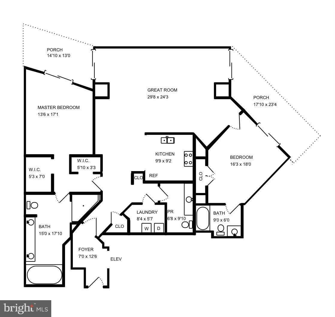 TURNBERRY TOWER - Residential