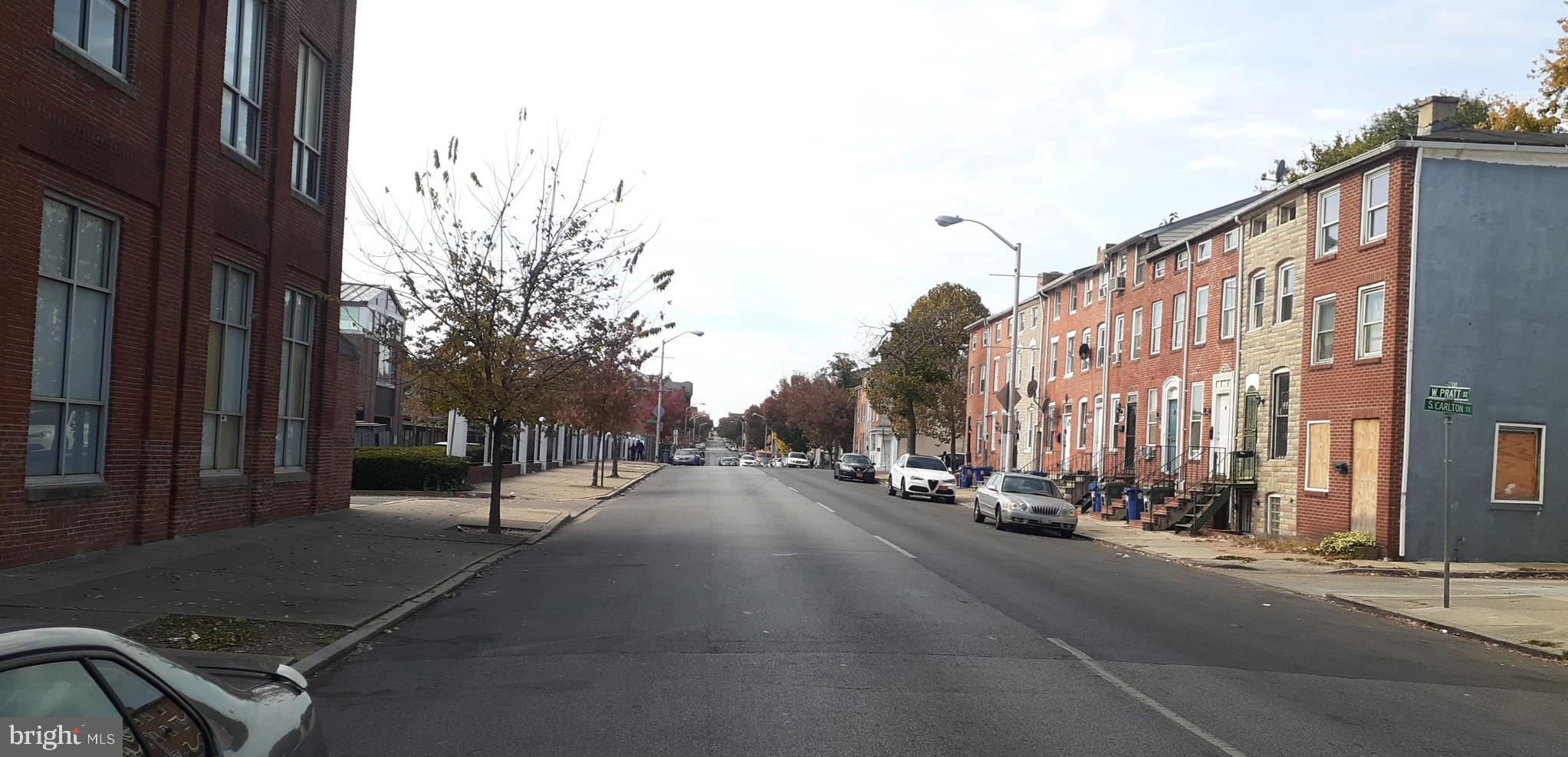 HOLLINS MARKET - Residential