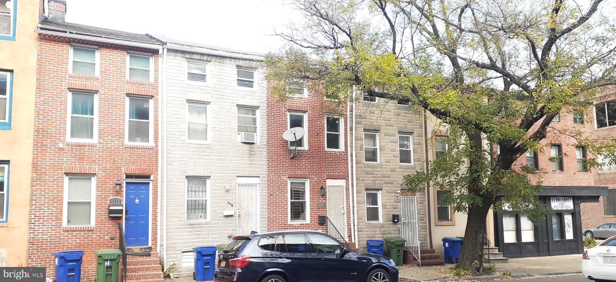 HOLLINS MARKET - Residential