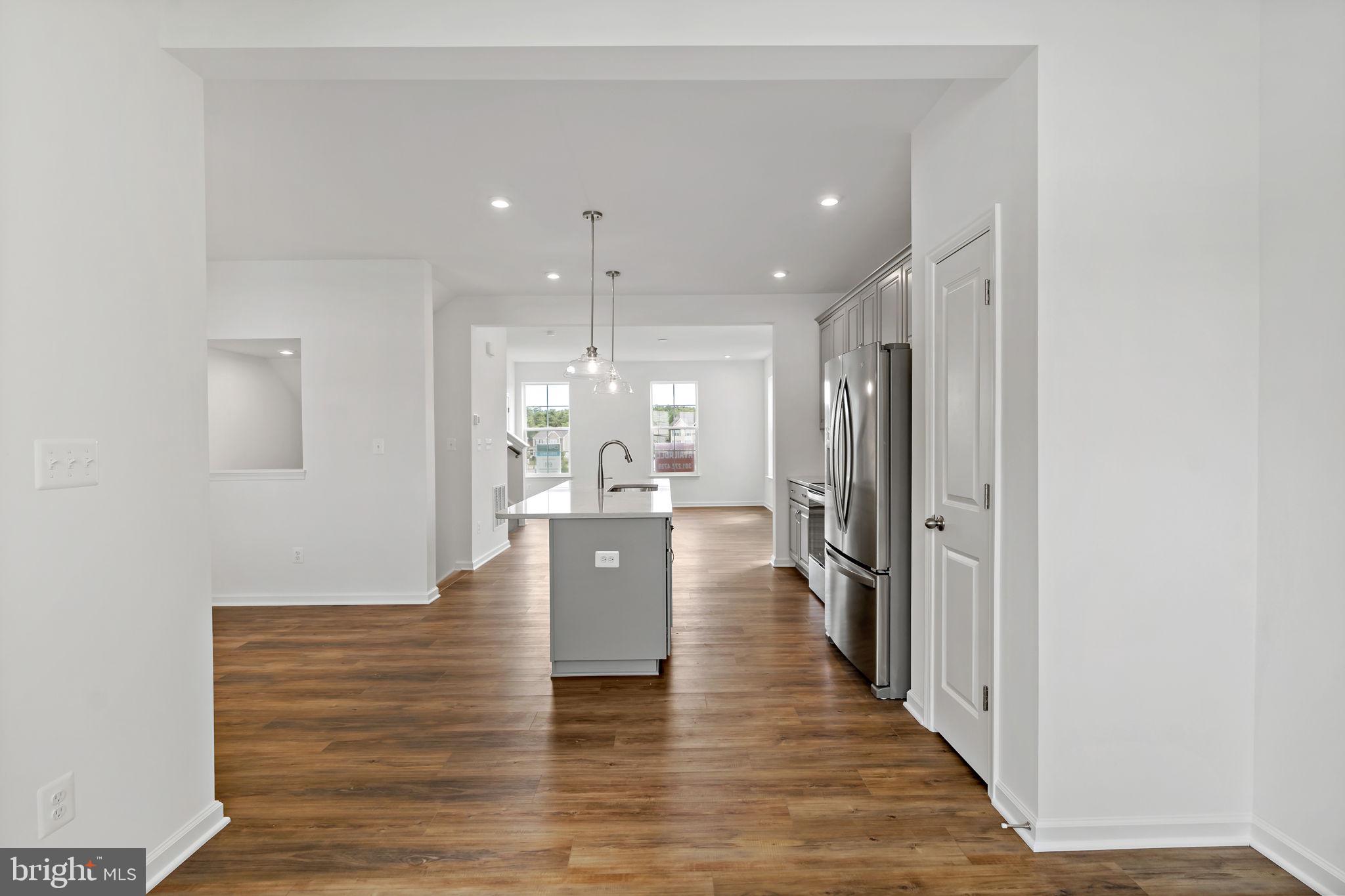 MARTINSBURG STATION - Residential