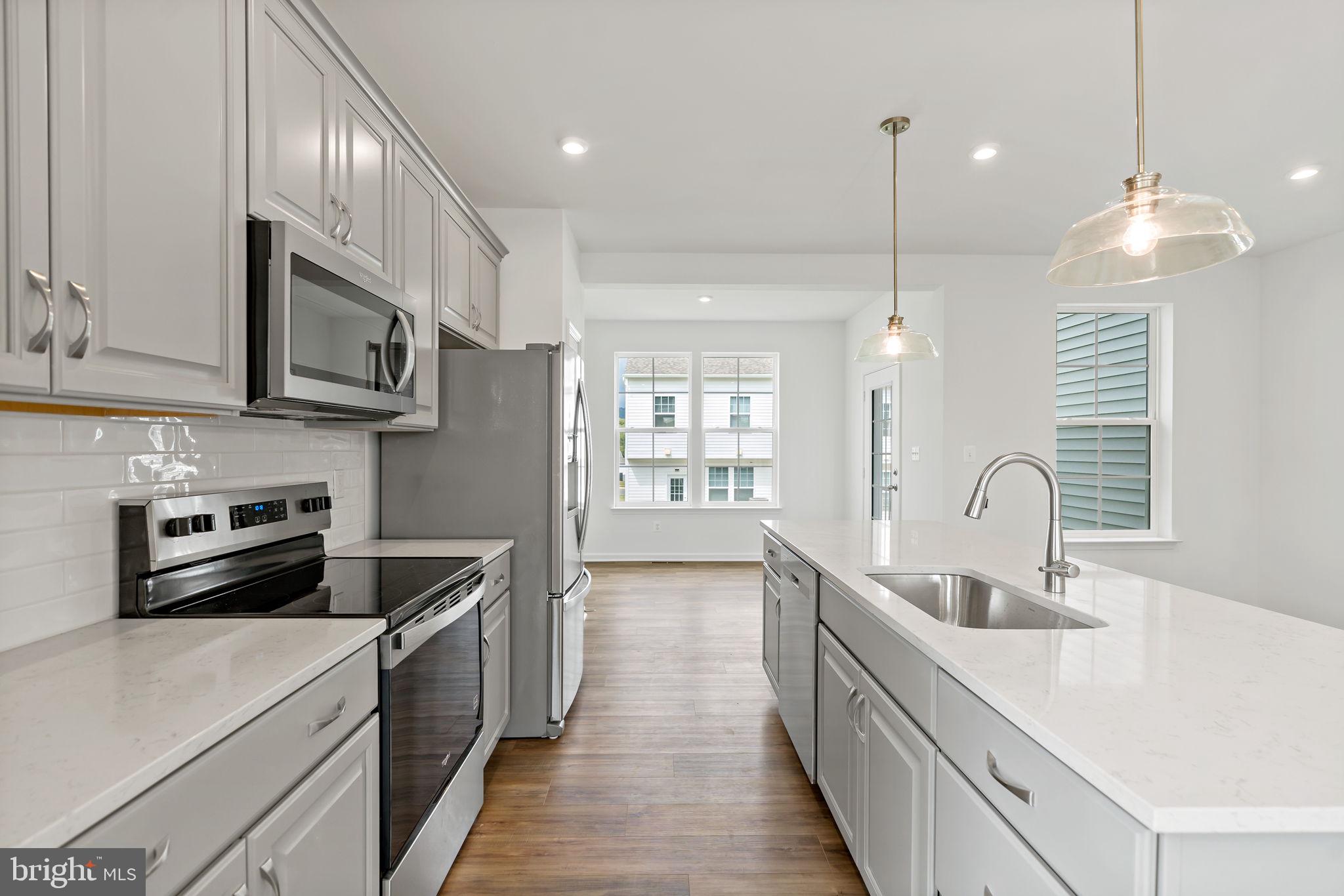 MARTINSBURG STATION - Residential