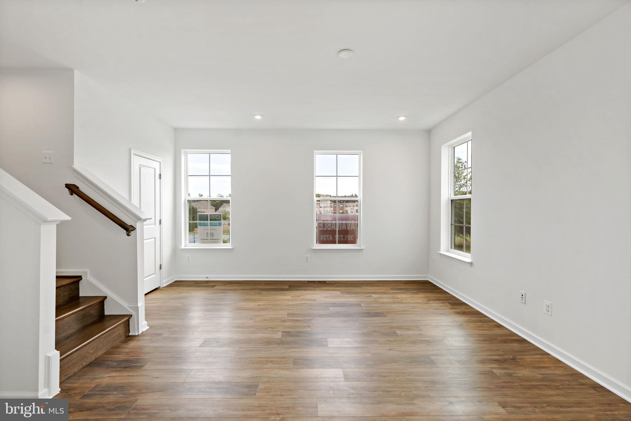 MARTINSBURG STATION - Residential