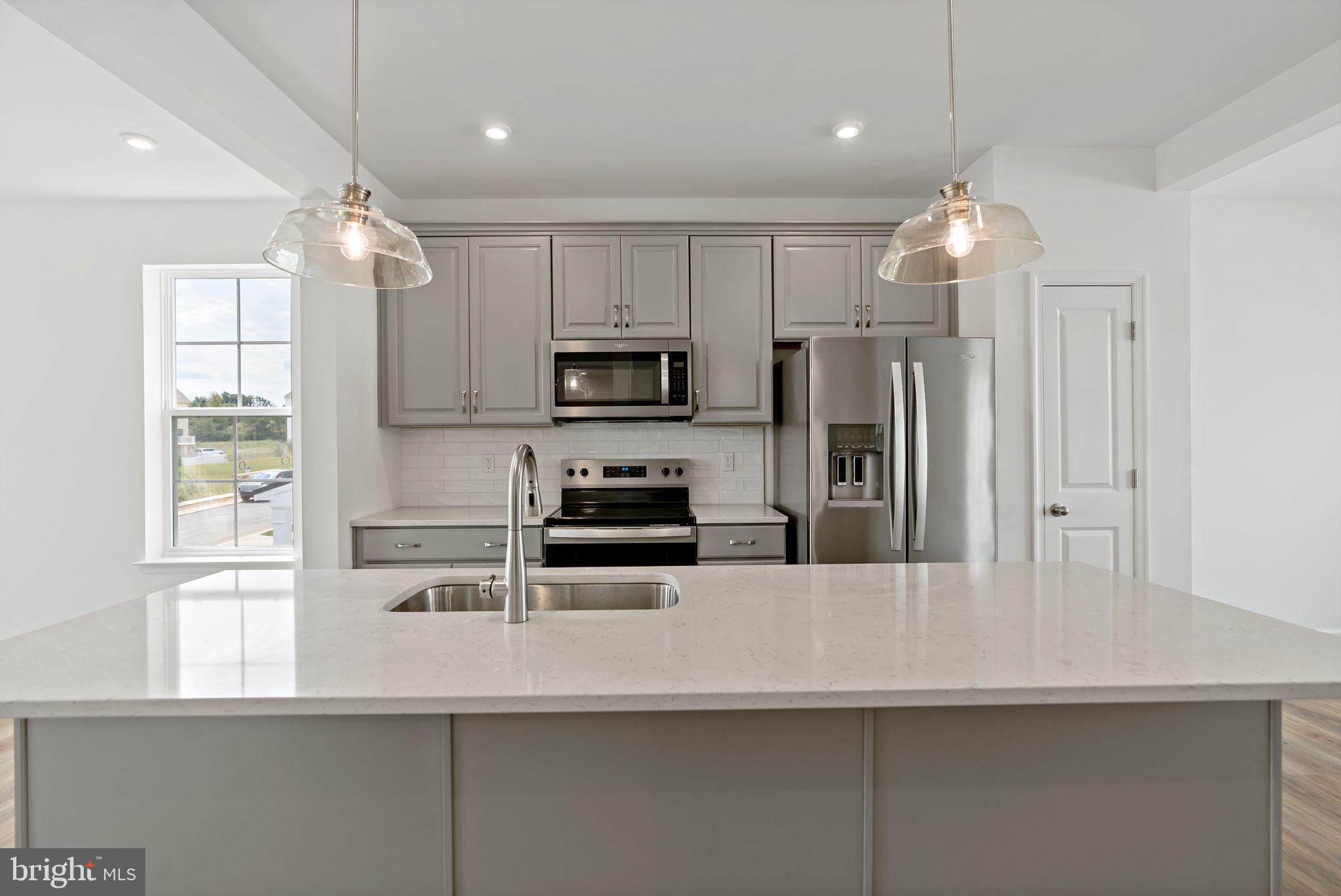 MARTINSBURG STATION - Residential