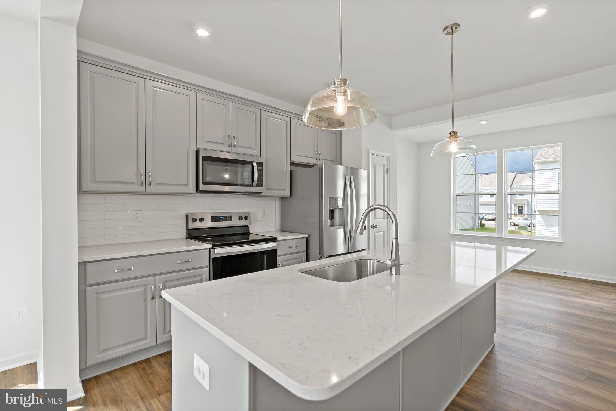 MARTINSBURG STATION - Residential