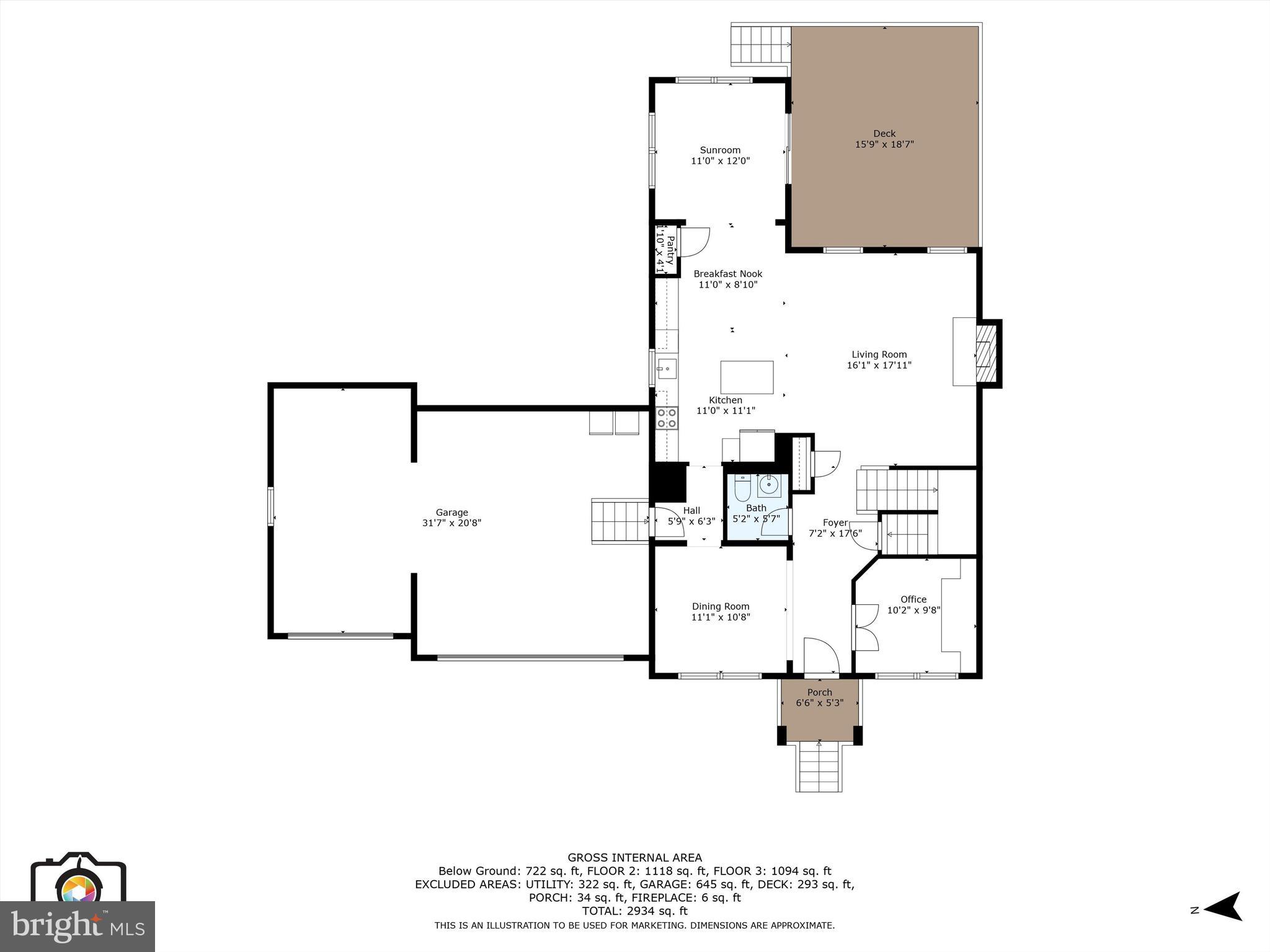 LAKE HOLIDAY ESTATES - Residential
