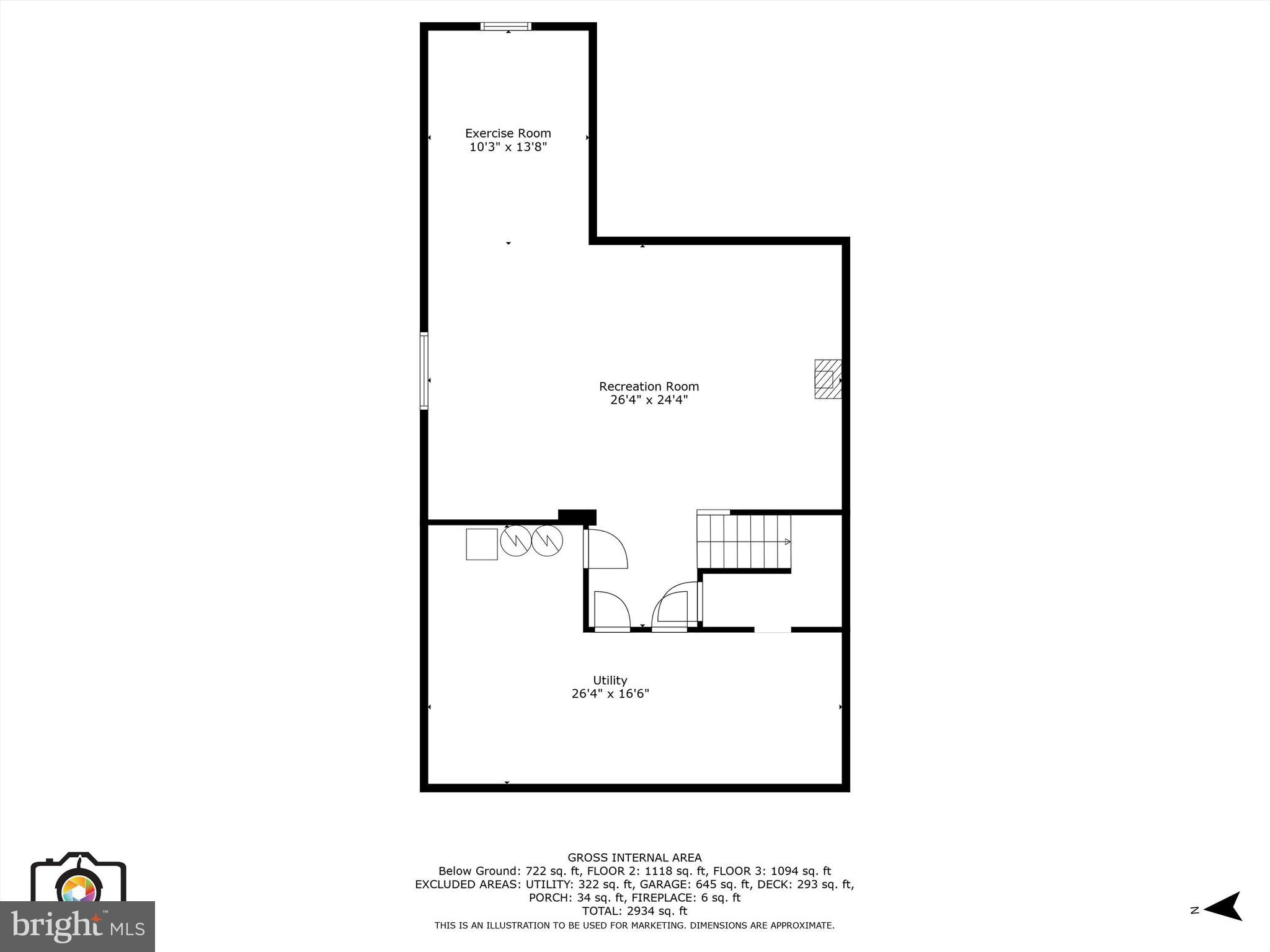 LAKE HOLIDAY ESTATES - Residential