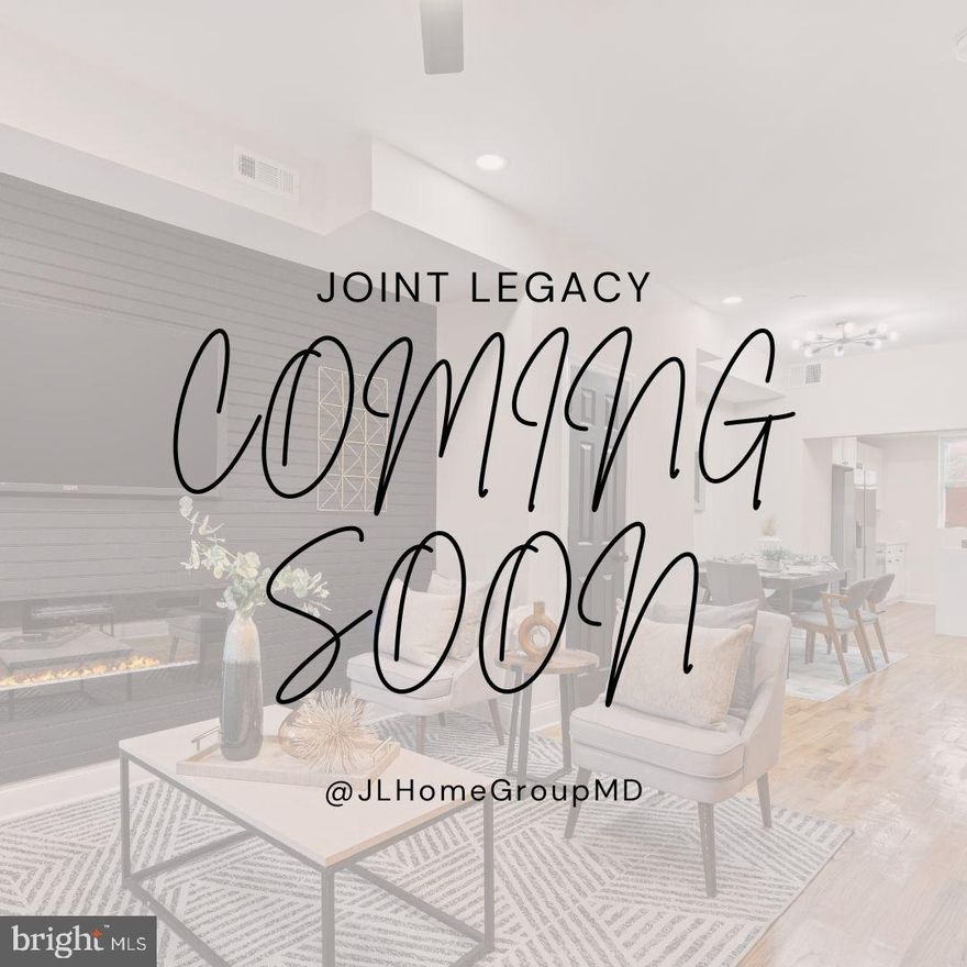 Discover the perfect blend of style, comfort, and convenience at 816 N Belnord Ave, a fully renovated 3-bedroom, 3.5-bathroom home in Baltimore.
This move-in ready property eliminates the stress of repairs or outdated spaces, offering bright, open living areas, a sleek upgraded kitchen, and luxurious bathrooms that balance style with functionality. The spacious bedrooms and multiple bathrooms provide comfort and privacy for families or roommates, while thoughtful updates throughout make daily living effortless. 

Perfect for entertaining or simply enjoying a quiet evening at home, this residence combines convenience, practicality, and contemporary design. Ideally located close to shopping, dining, and city amenities, this home addresses all the common buyer concerns—offering a turnkey lifestyle that’s ready for you from day one.