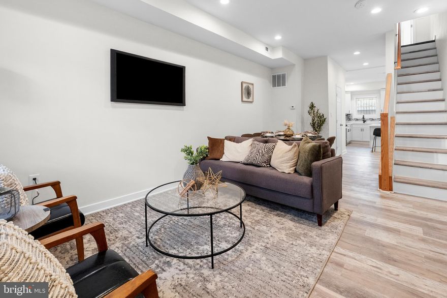 Discover the perfect blend of style, comfort, and convenience at 816 N Belnord Ave, a fully renovated 3-bedroom, 3.5-bathroom home in Baltimore.
This move-in ready property eliminates the stress of repairs or outdated spaces, offering bright, open living areas, a sleek upgraded kitchen, and luxurious bathrooms that balance style with functionality. The spacious bedrooms and multiple bathrooms provide comfort and privacy for families or roommates, while thoughtful updates throughout make daily living effortless. 

Perfect for entertaining or simply enjoying a quiet evening at home, this residence combines convenience, practicality, and contemporary design. Ideally located close to shopping, dining, and city amenities, this home addresses all the common buyer concerns—offering a turnkey lifestyle that’s ready for you from day one.