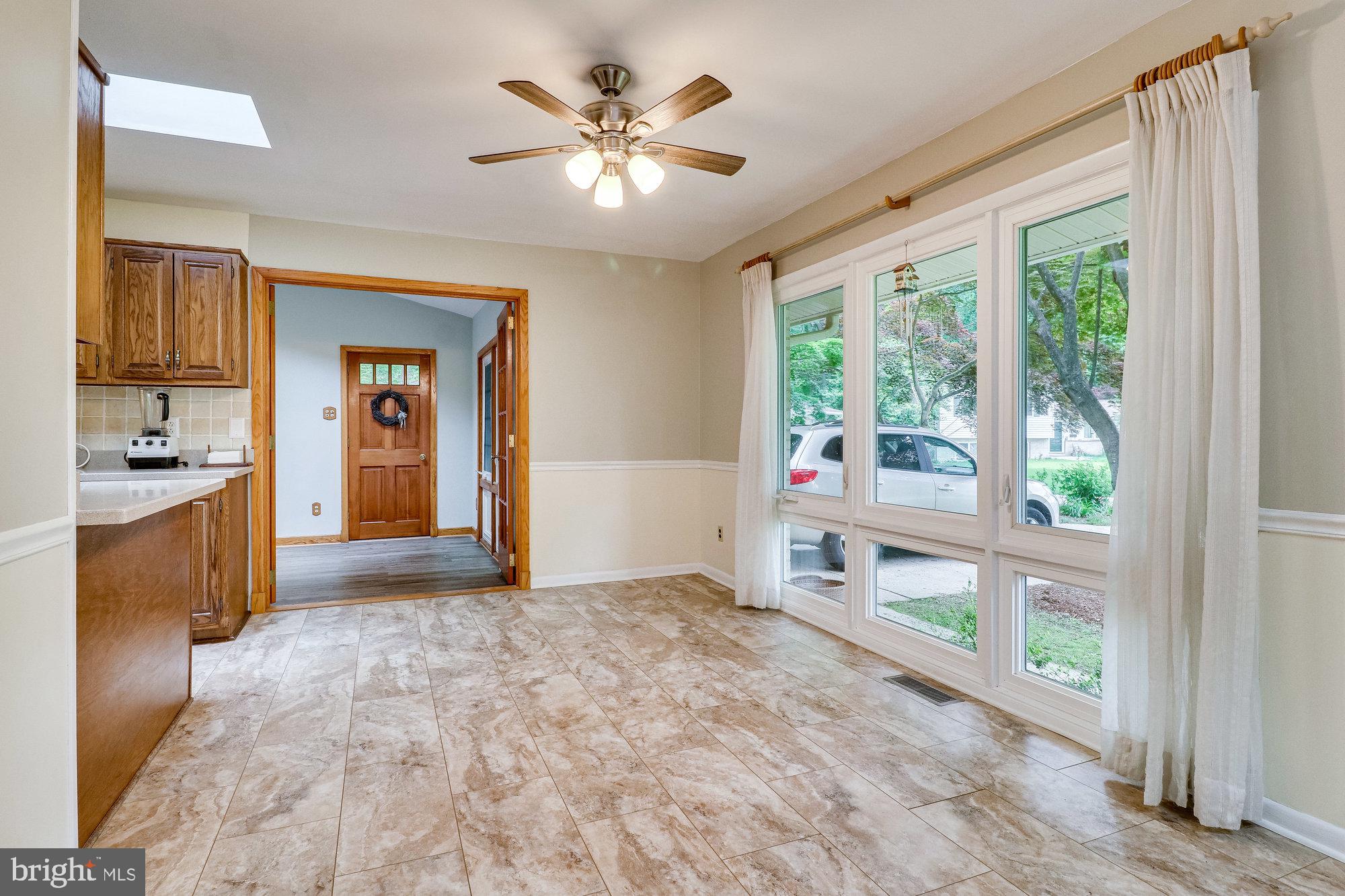 FAIRFAX VILLA - Residential