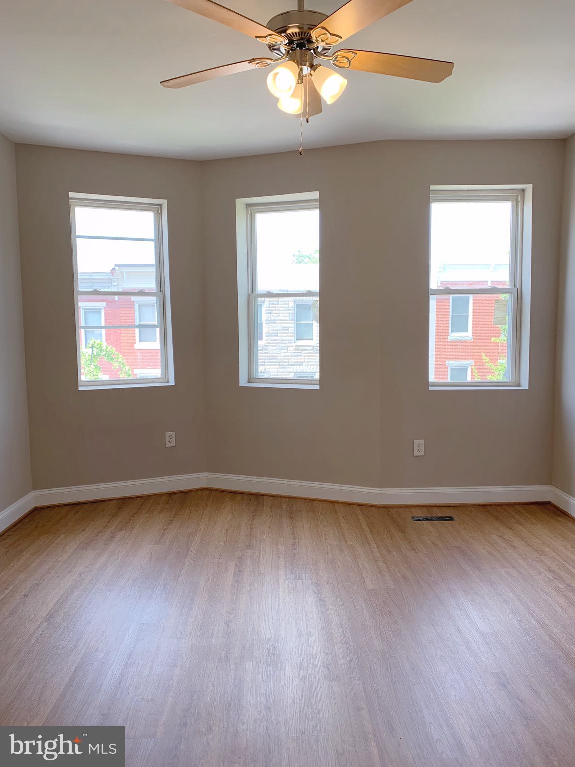 CHARLES VILLAGE - Residential Lease