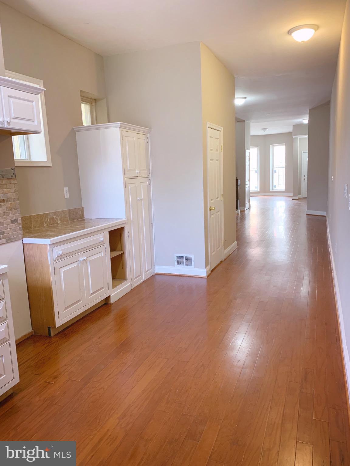 CHARLES VILLAGE - Residential Lease