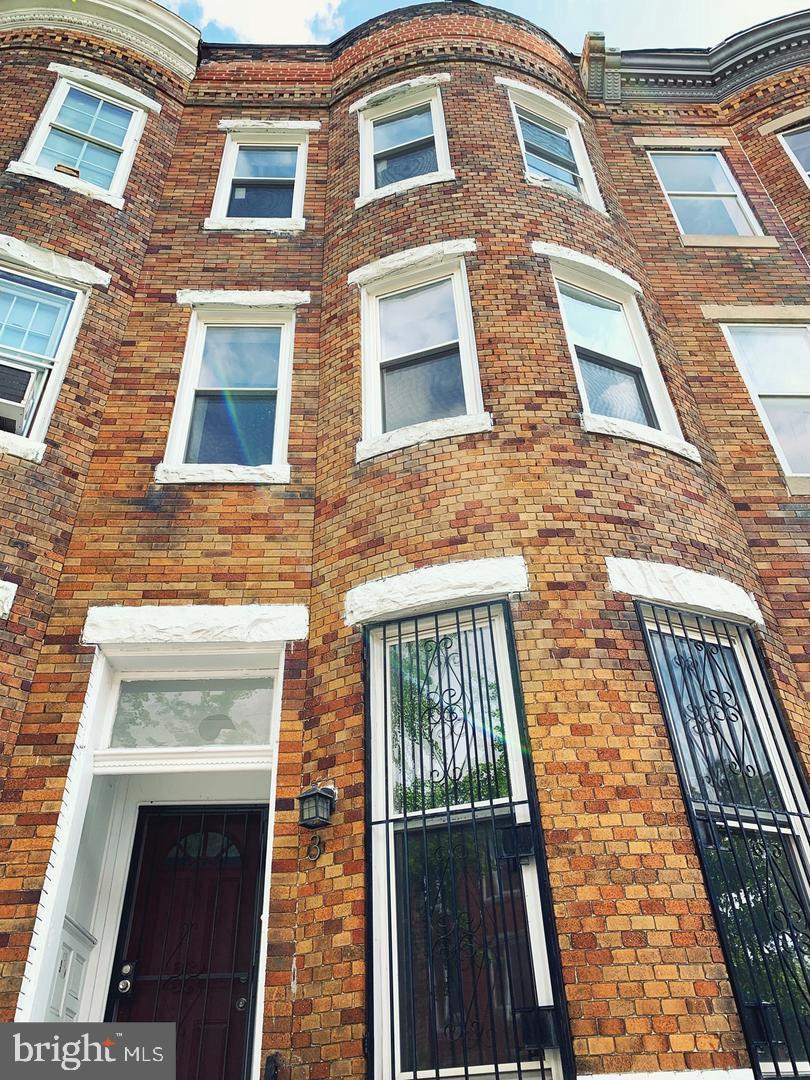 CHARLES VILLAGE - Residential Lease