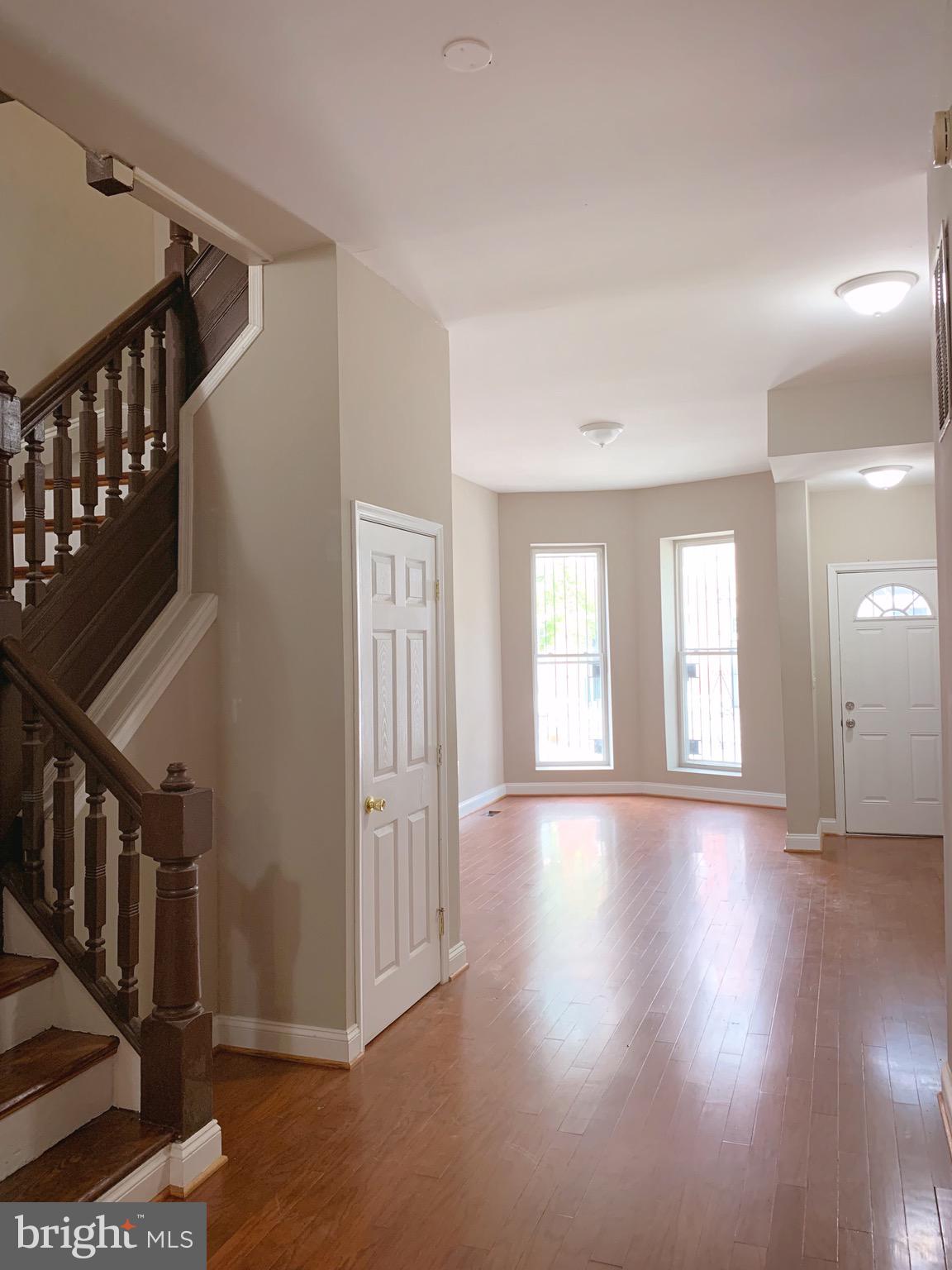 CHARLES VILLAGE - Residential Lease