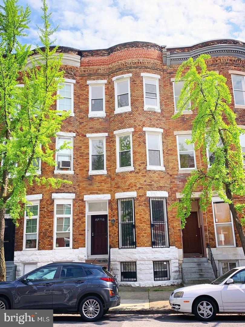 CHARLES VILLAGE - Residential Lease