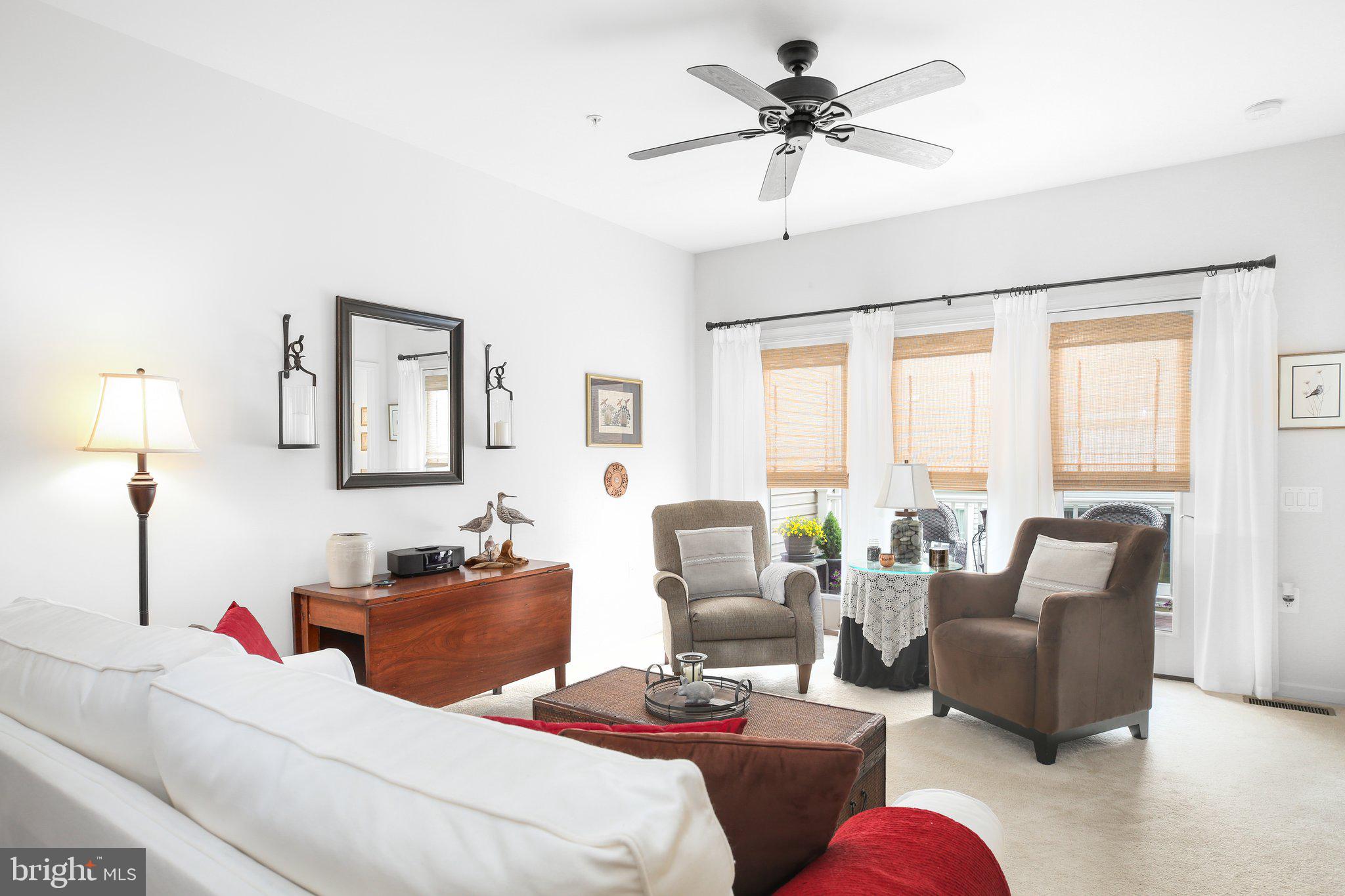 THE VILLAS AT FALLS RUN - Residential