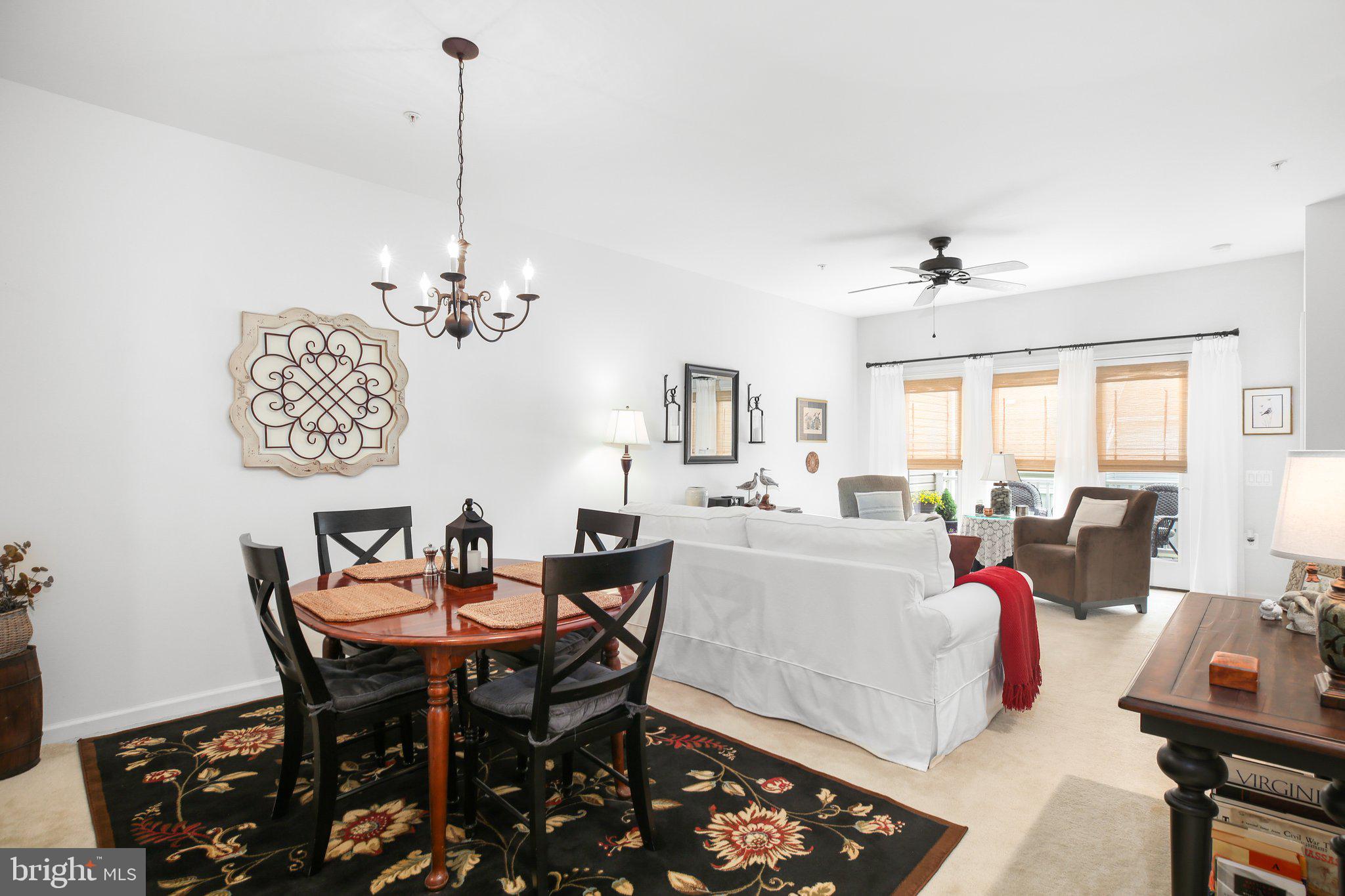 THE VILLAS AT FALLS RUN - Residential