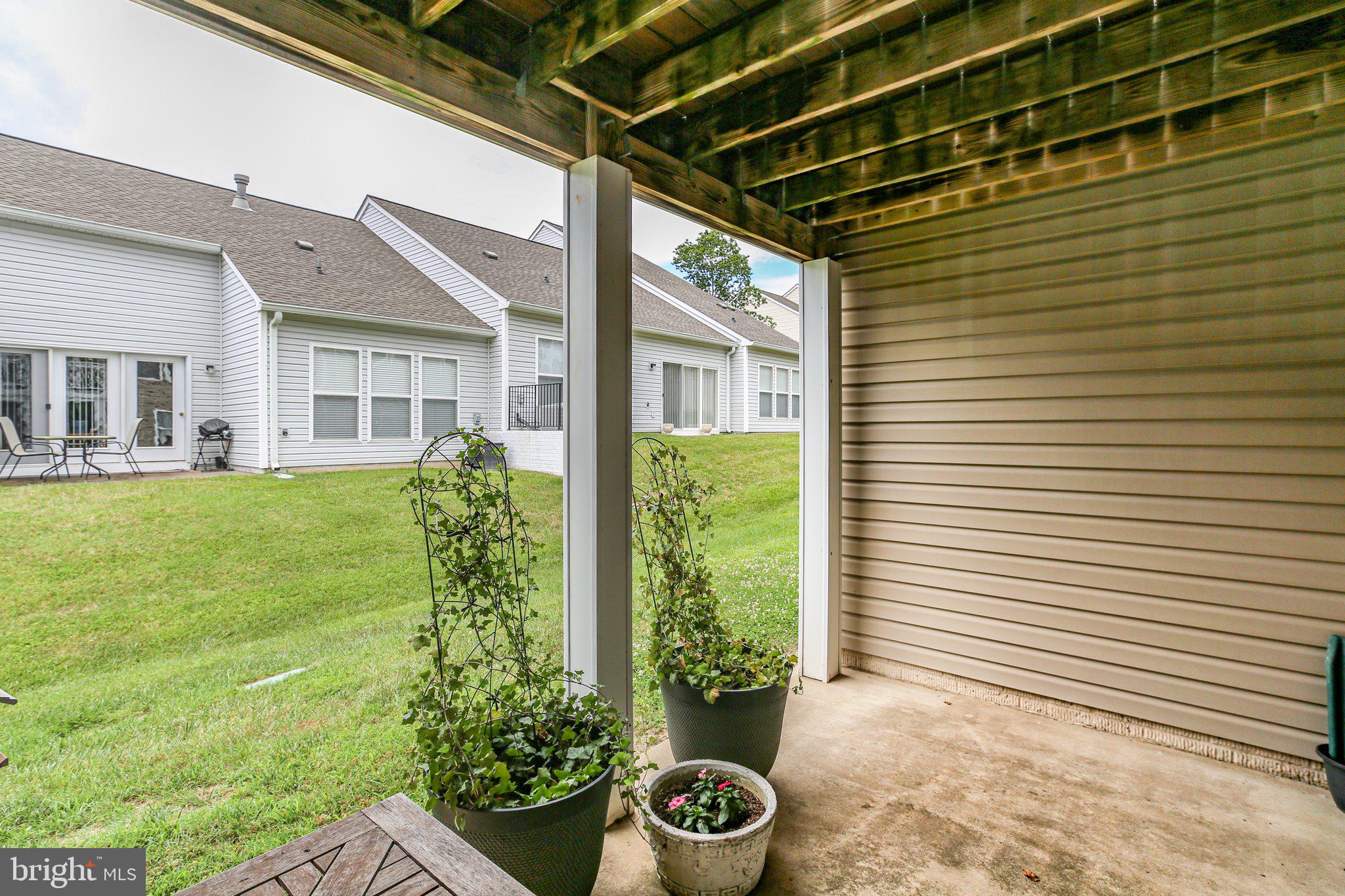 THE VILLAS AT FALLS RUN - Residential