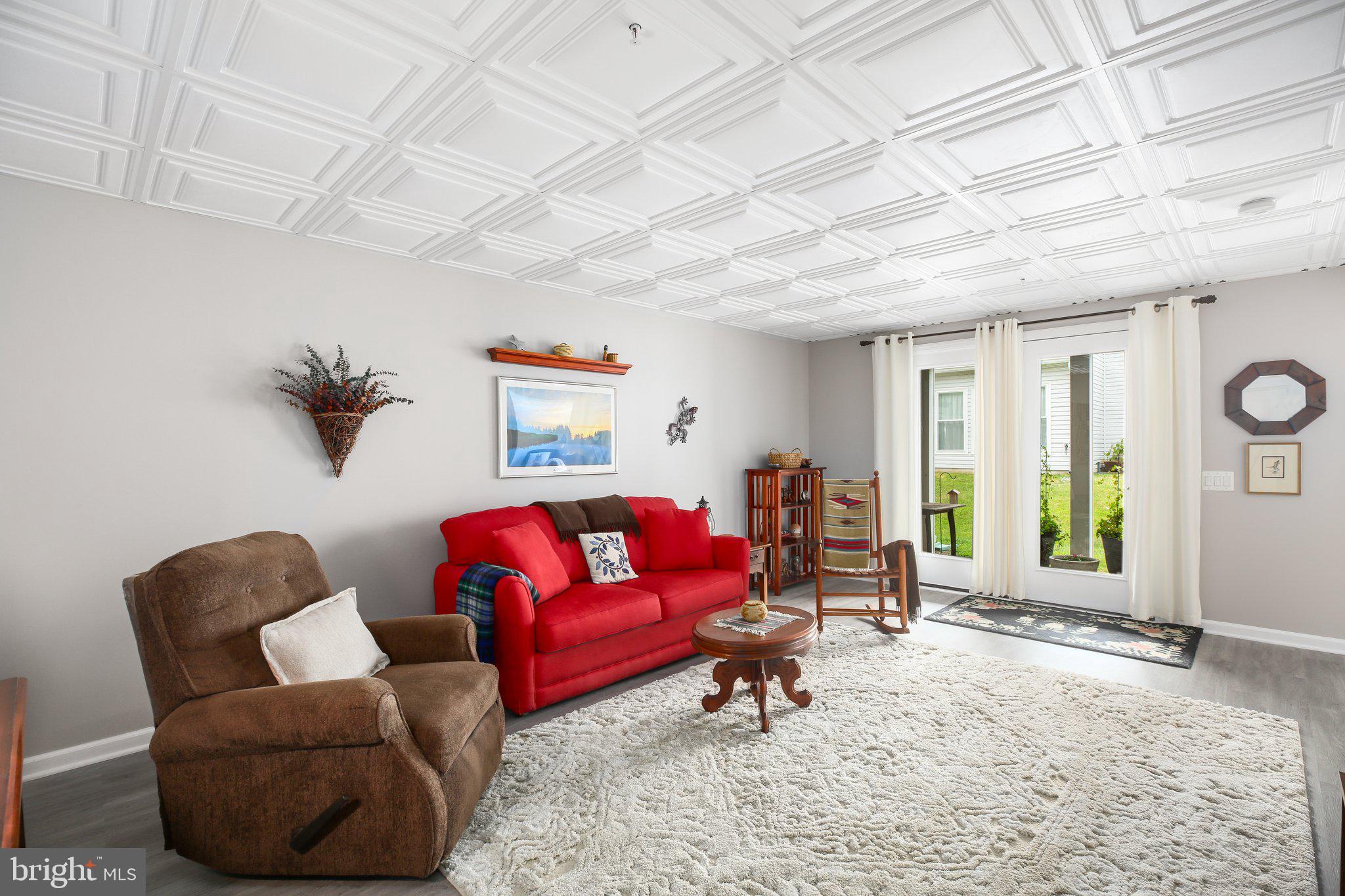 THE VILLAS AT FALLS RUN - Residential