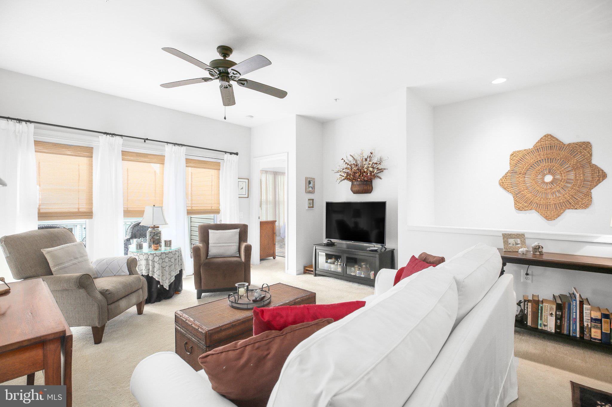 THE VILLAS AT FALLS RUN - Residential