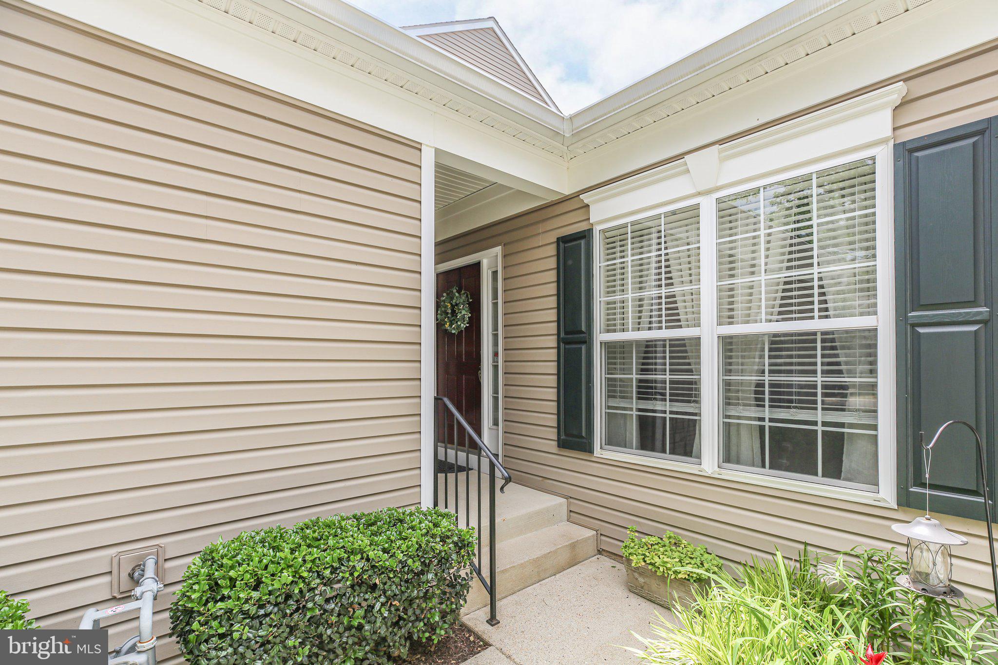 THE VILLAS AT FALLS RUN - Residential