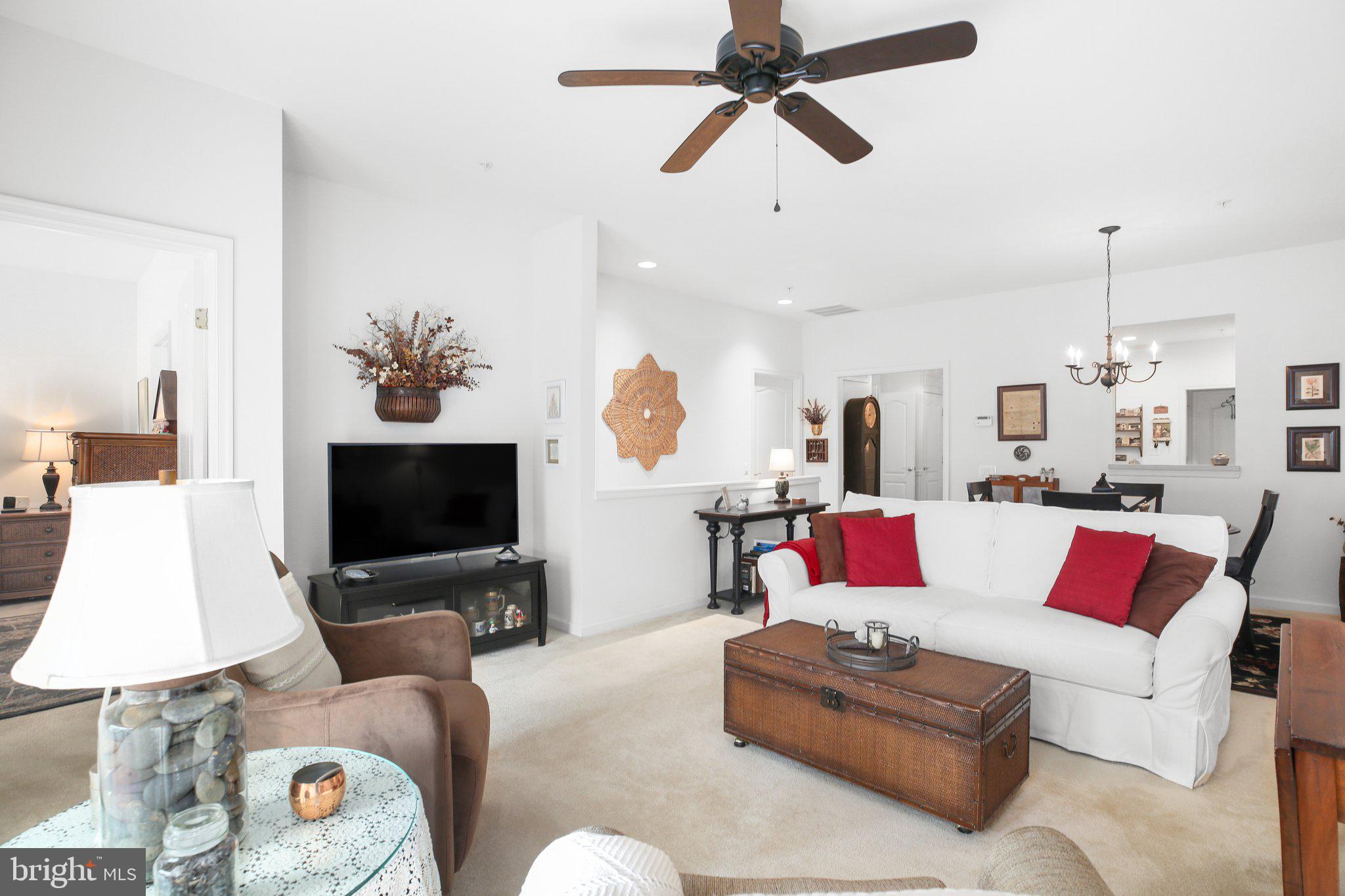 THE VILLAS AT FALLS RUN - Residential