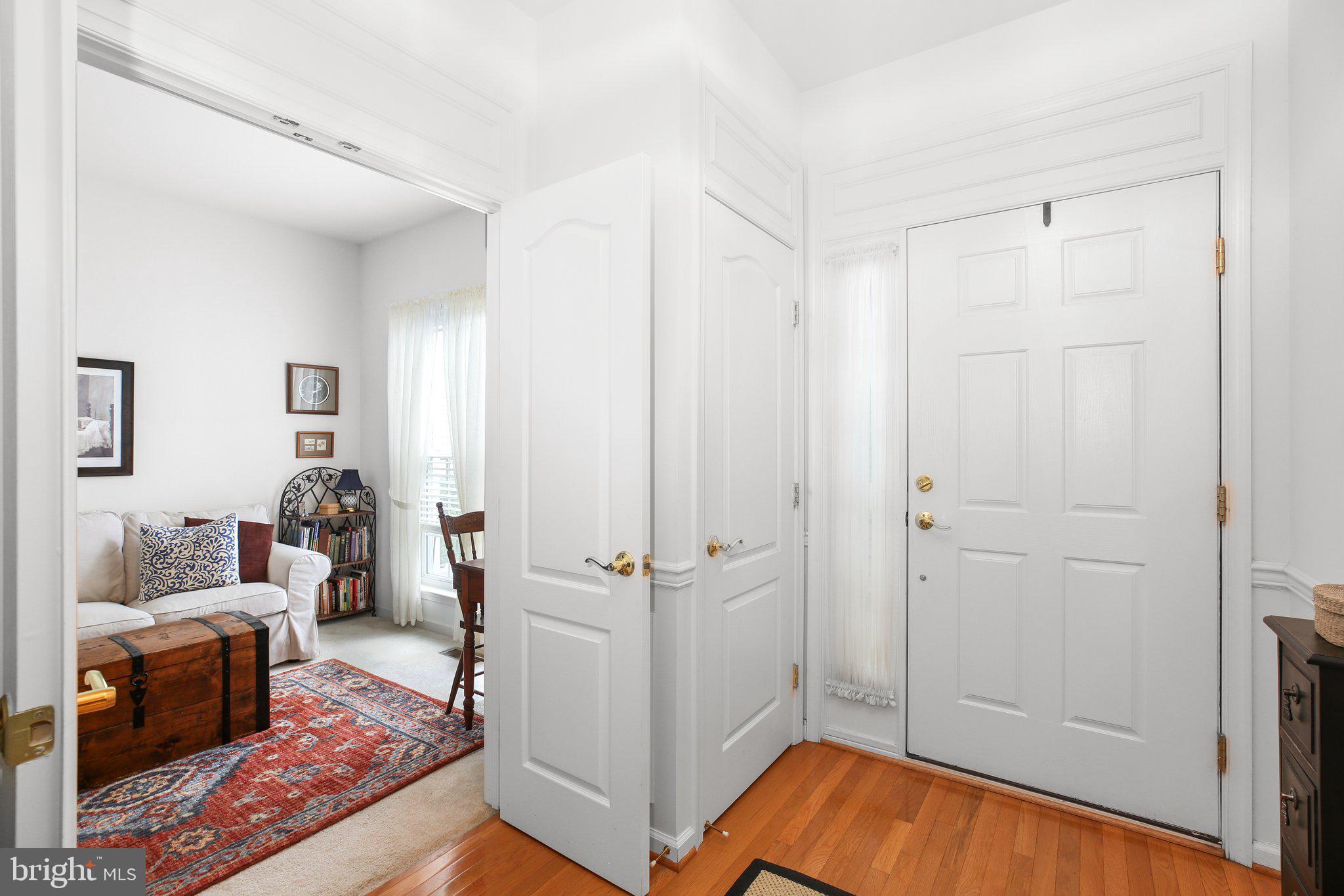 THE VILLAS AT FALLS RUN - Residential