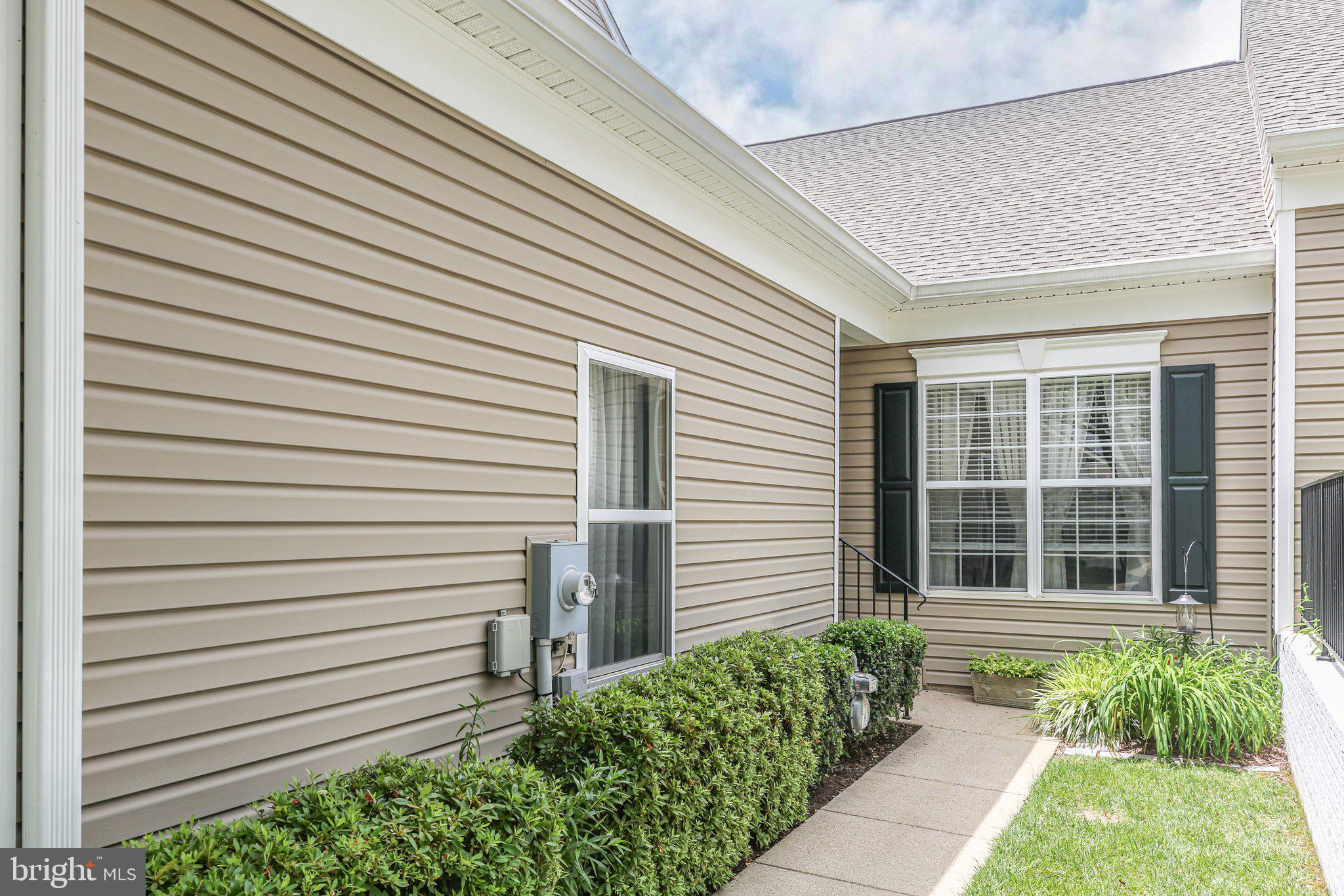 THE VILLAS AT FALLS RUN - Residential