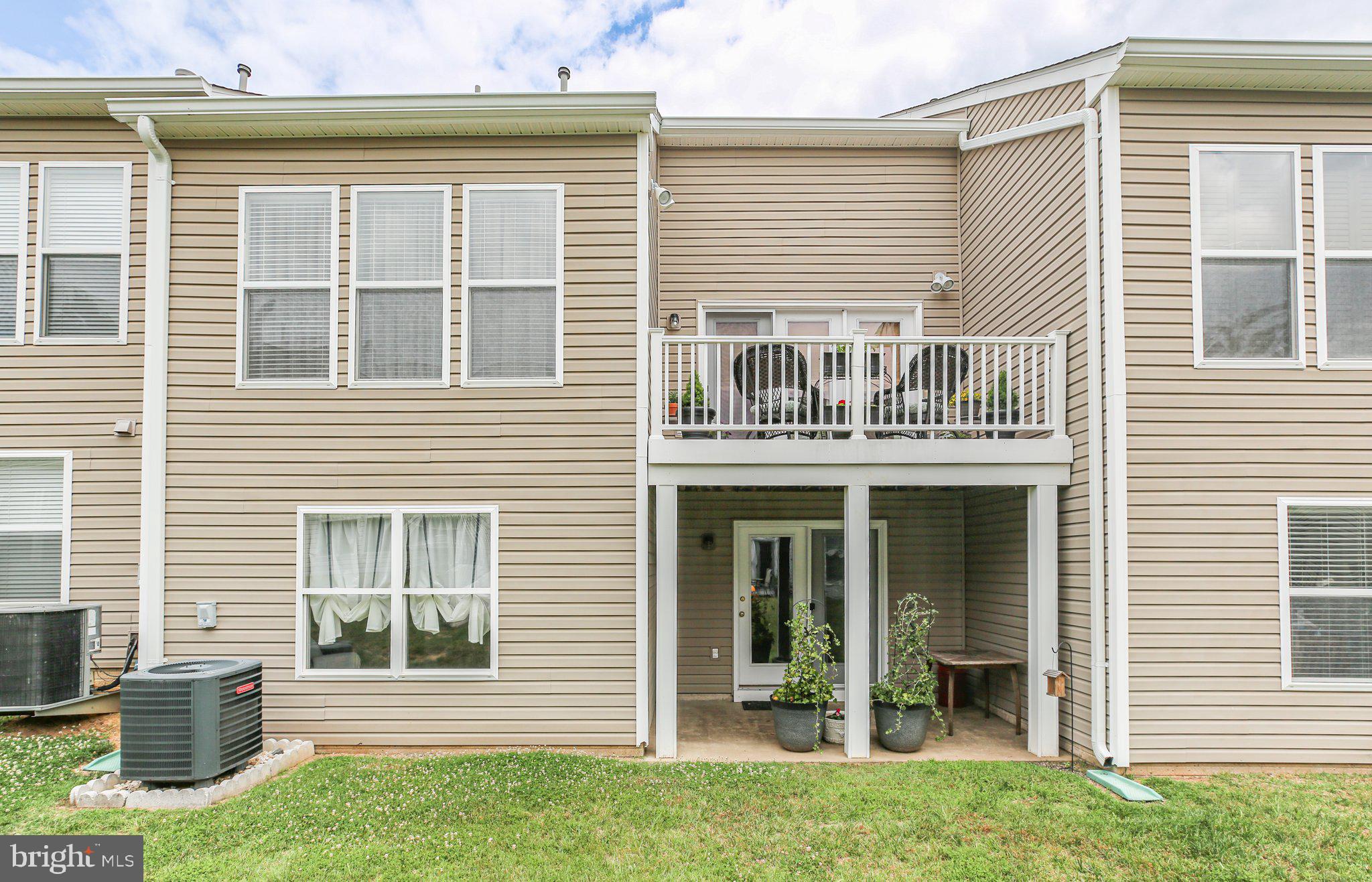 THE VILLAS AT FALLS RUN - Residential