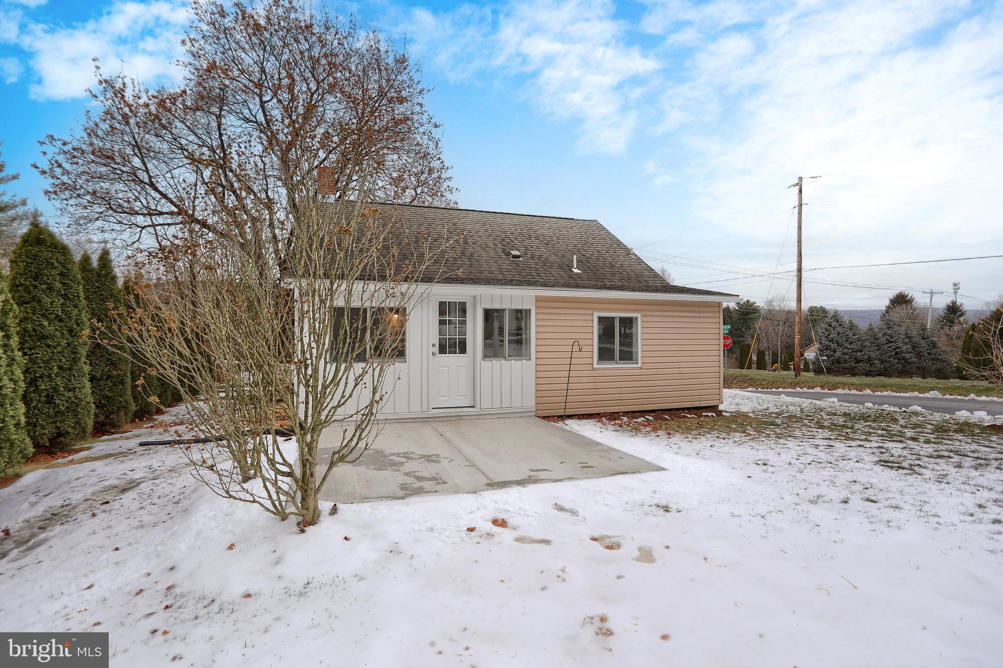 NONE AVAILABLE - Residential