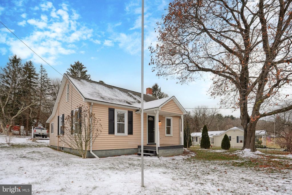 Photo of 4303 Carlisle Road, GARDNERS, PA 17324 (MLS # PACB2049212)