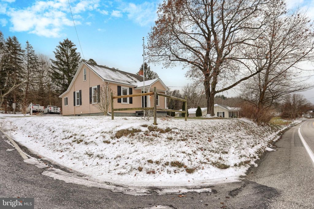 Photo of 4303 Carlisle Road, GARDNERS, PA 17324 (MLS # PACB2049212)