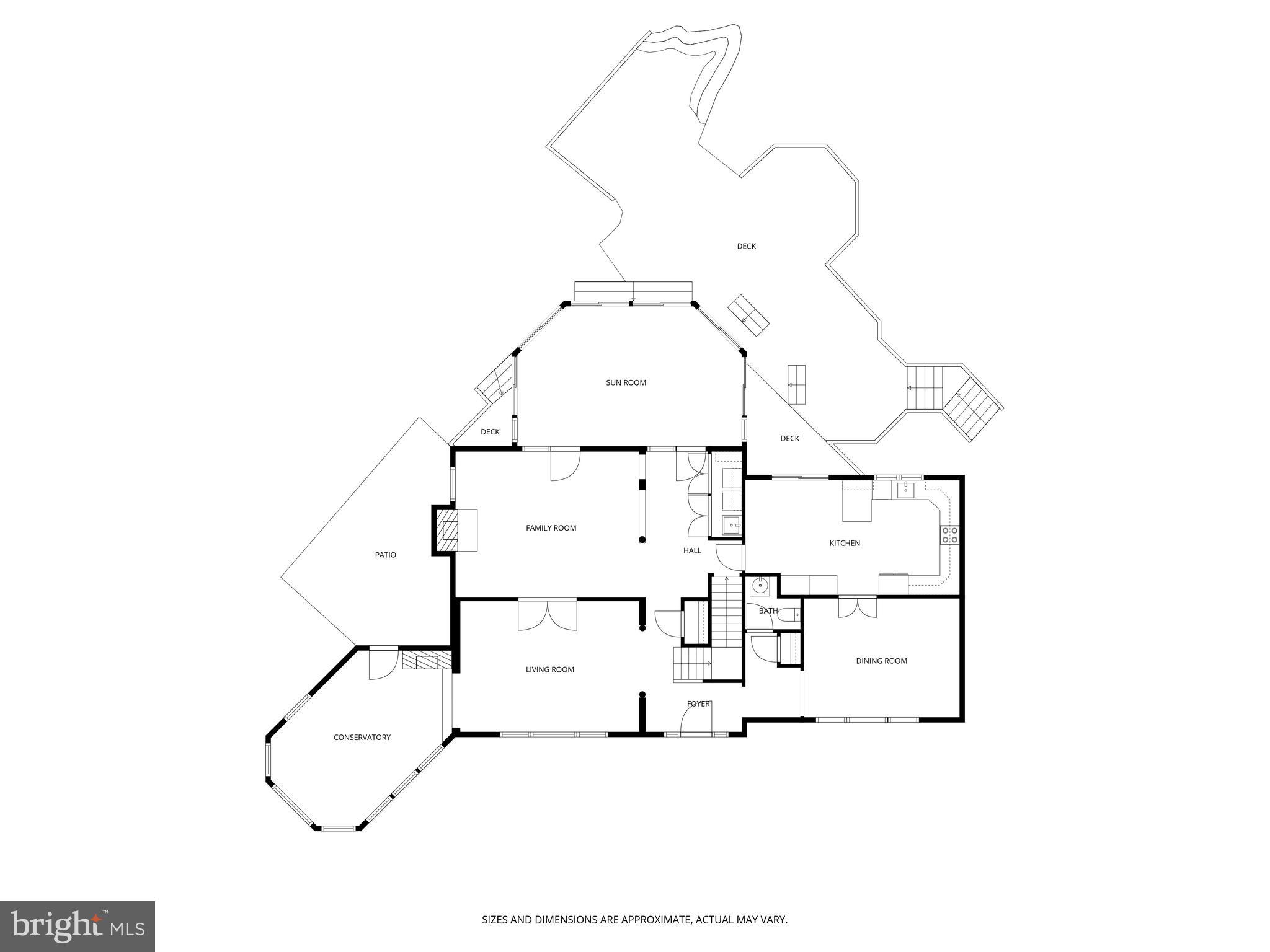 FALLS ORCHARD - Residential