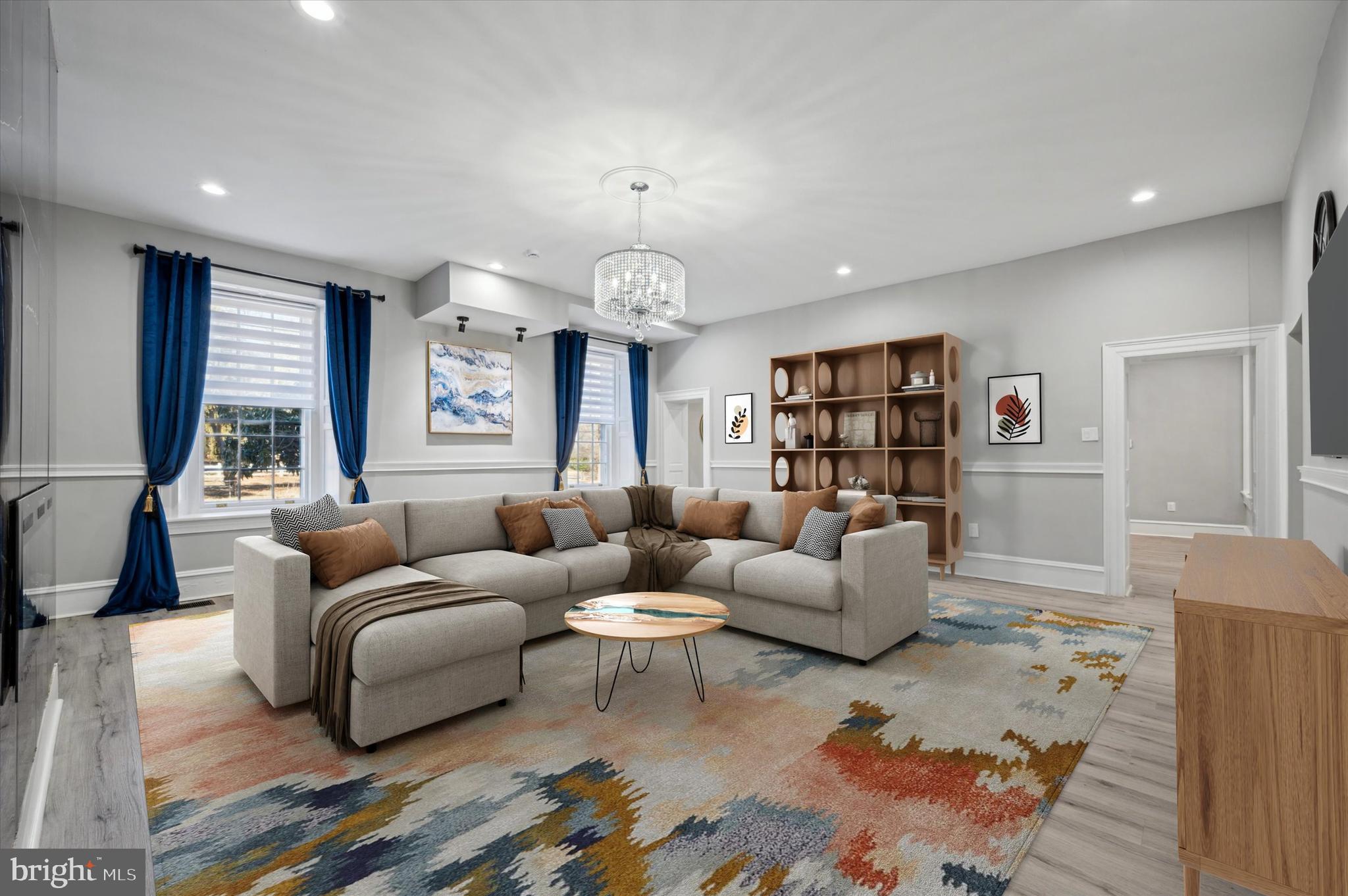 HIGHLAND FARMS - Residential