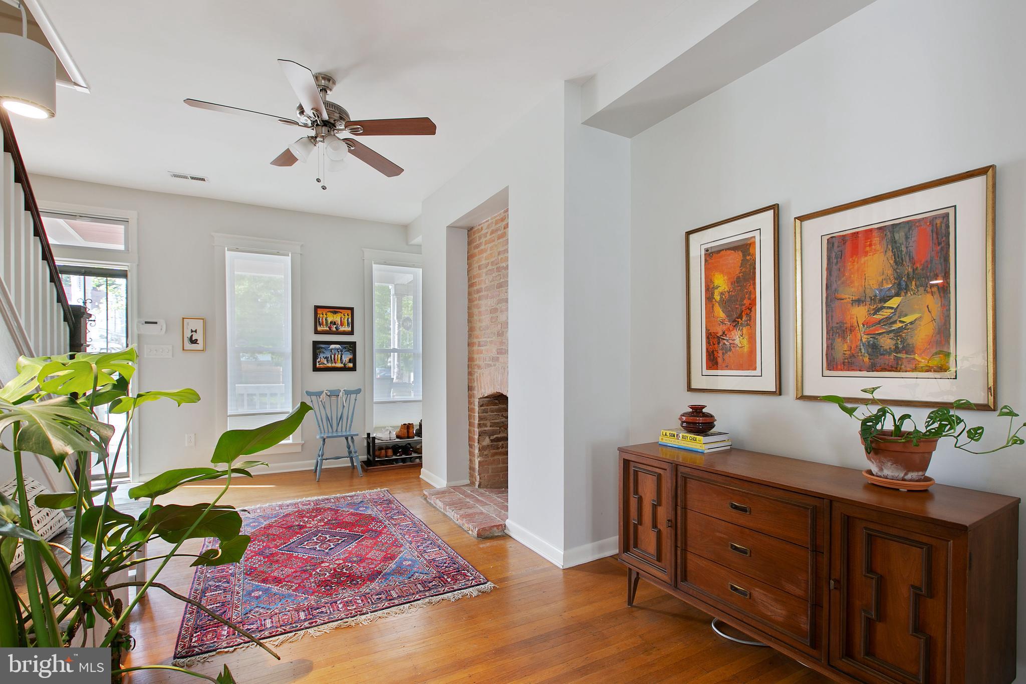 HAMPDEN HISTORIC DISTRICT - Residential