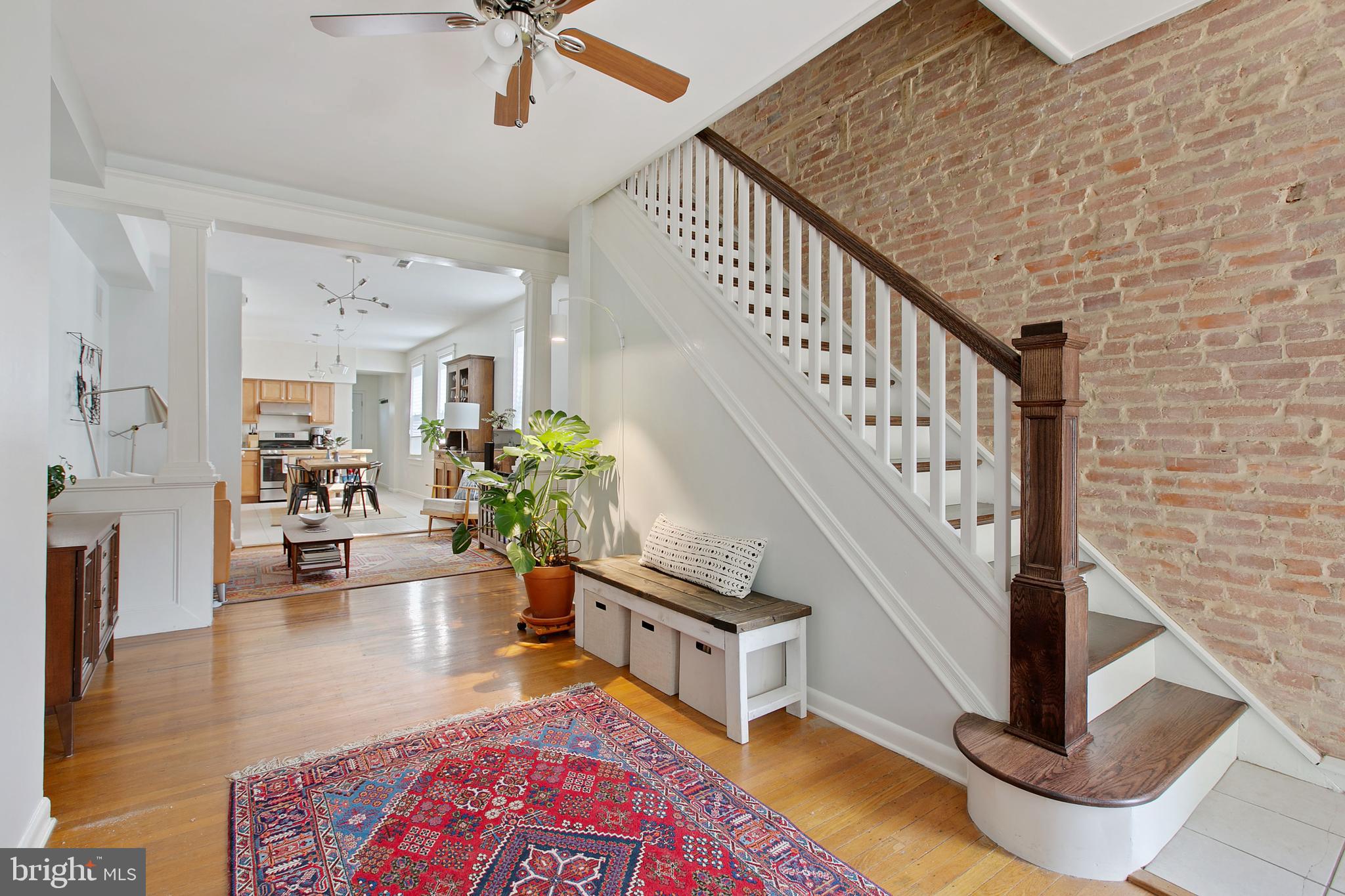 HAMPDEN HISTORIC DISTRICT - Residential