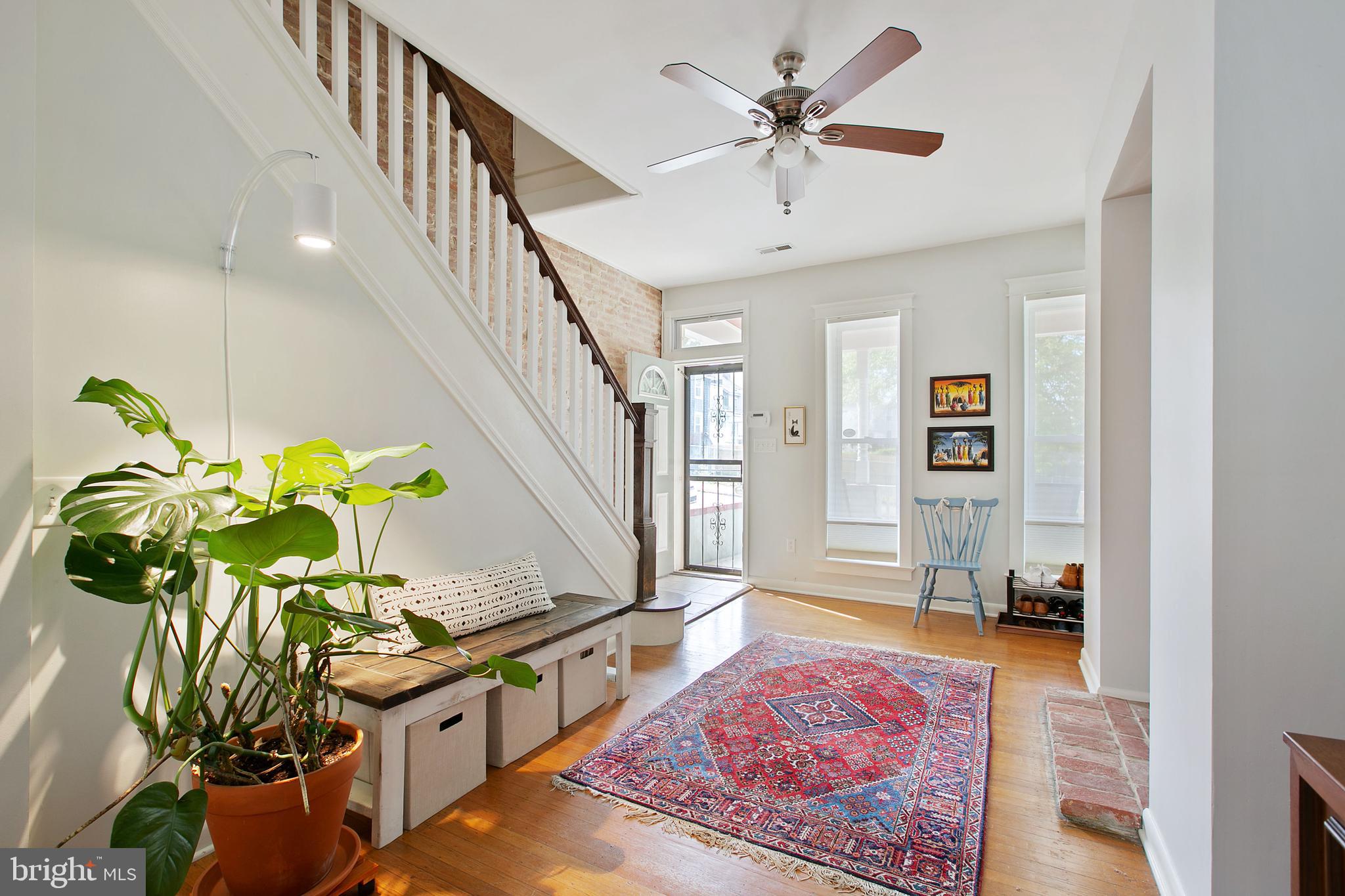 HAMPDEN HISTORIC DISTRICT - Residential