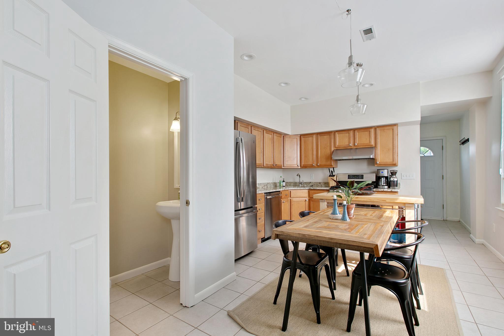 HAMPDEN HISTORIC DISTRICT - Residential