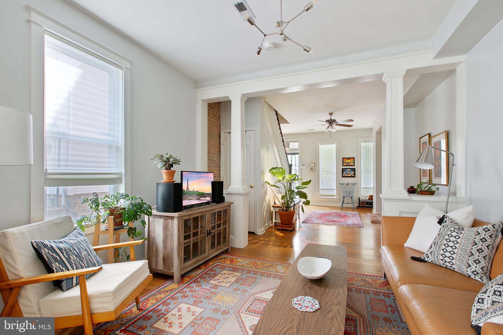 HAMPDEN HISTORIC DISTRICT - Residential