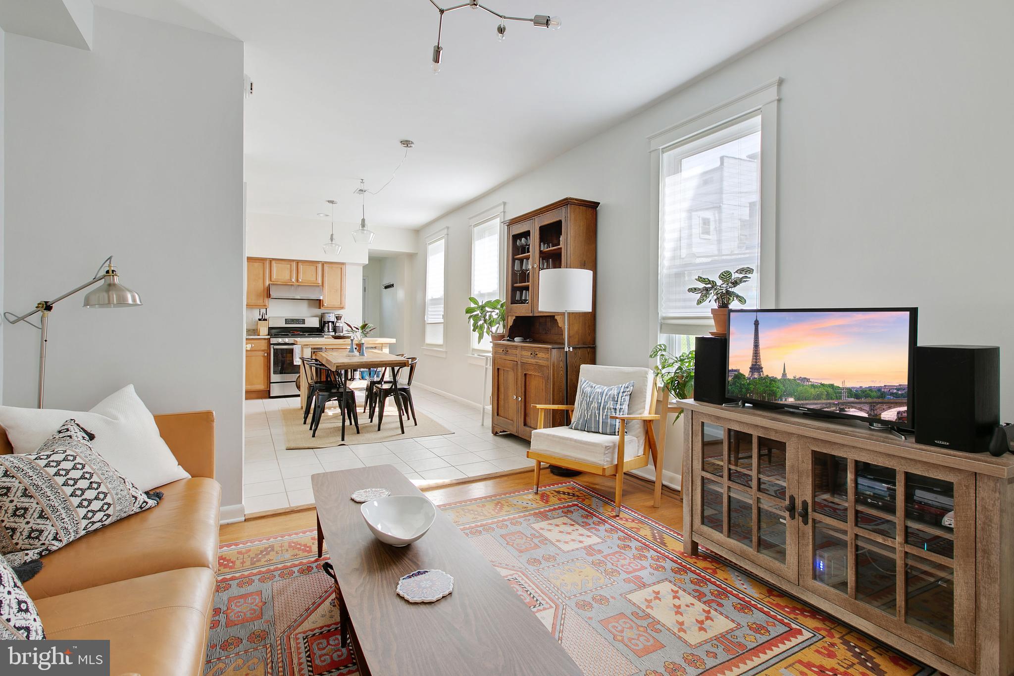 HAMPDEN HISTORIC DISTRICT - Residential