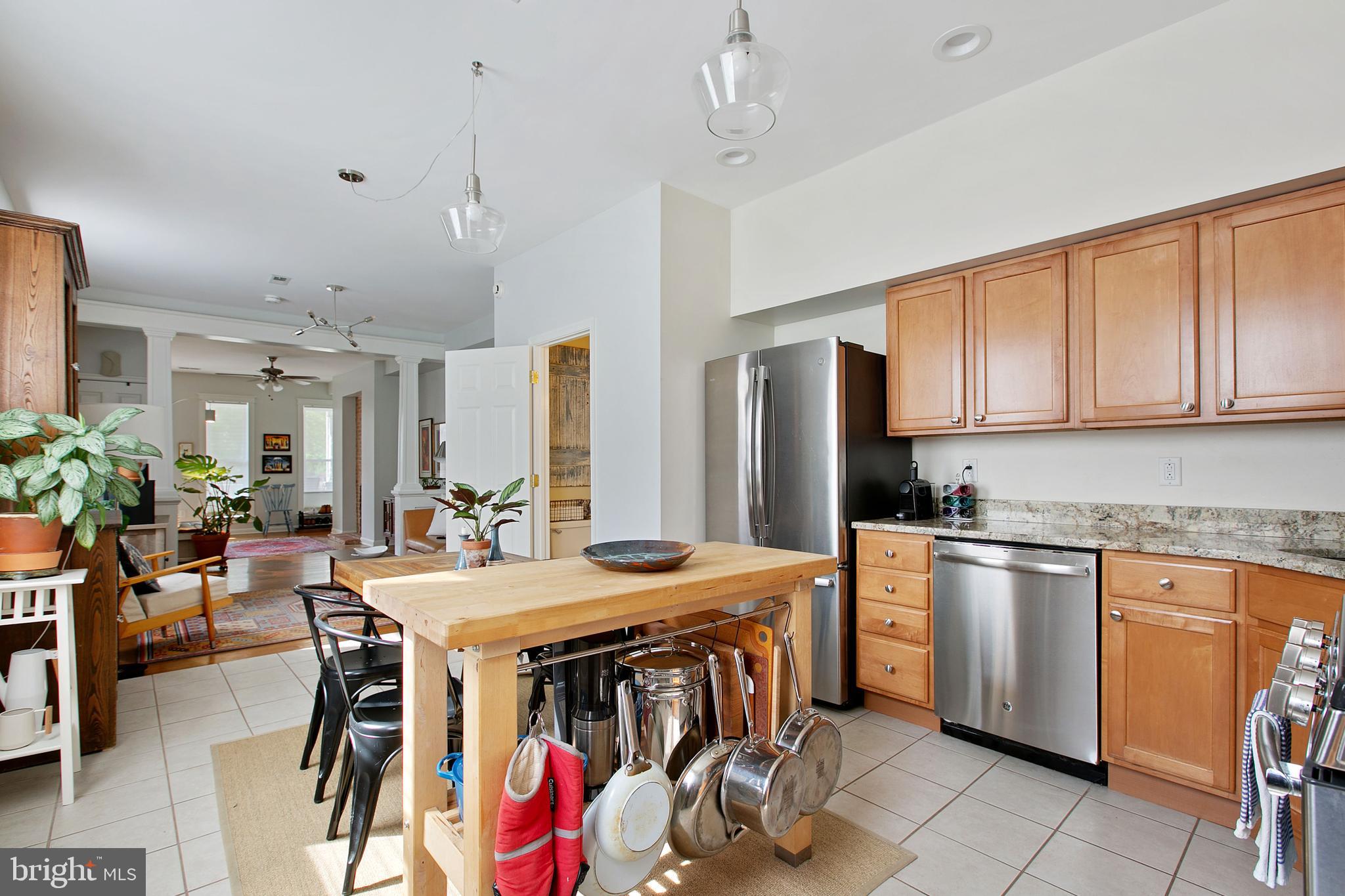 HAMPDEN HISTORIC DISTRICT - Residential