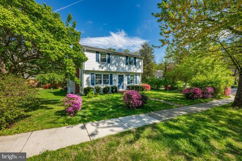 9901 EDWARD AVENUE BETHESDA MD 20814