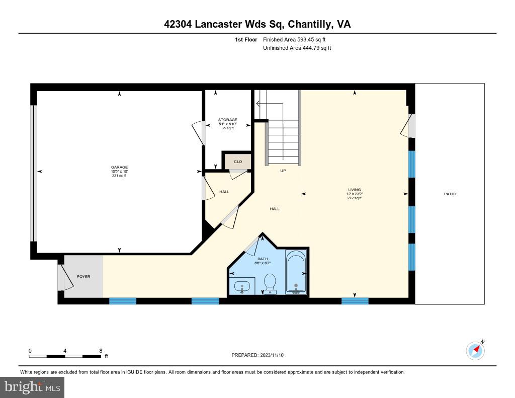 EASTVIEW - Residential Lease