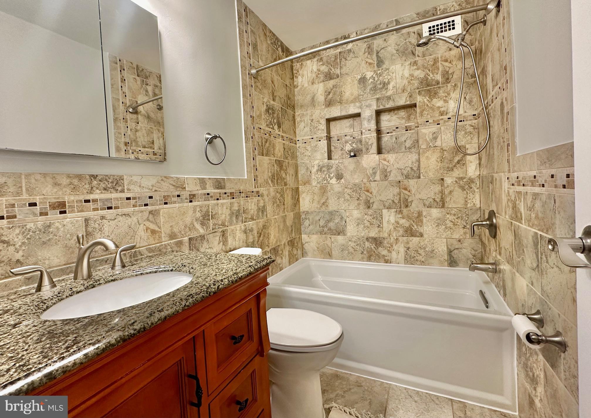 BETHESDA - Residential