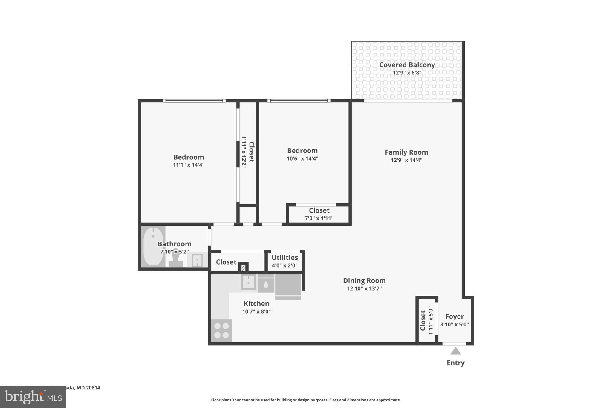 BETHESDA - Residential