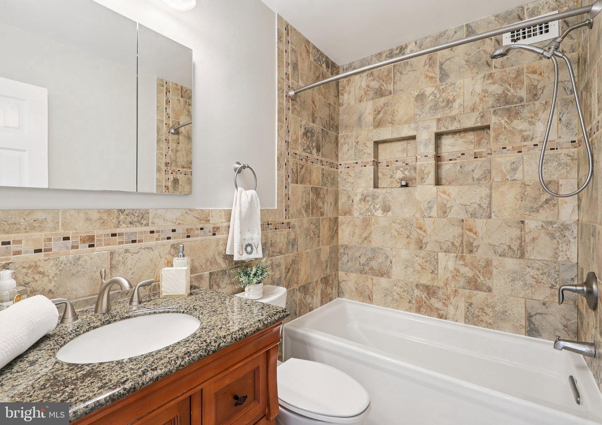 BETHESDA - Residential