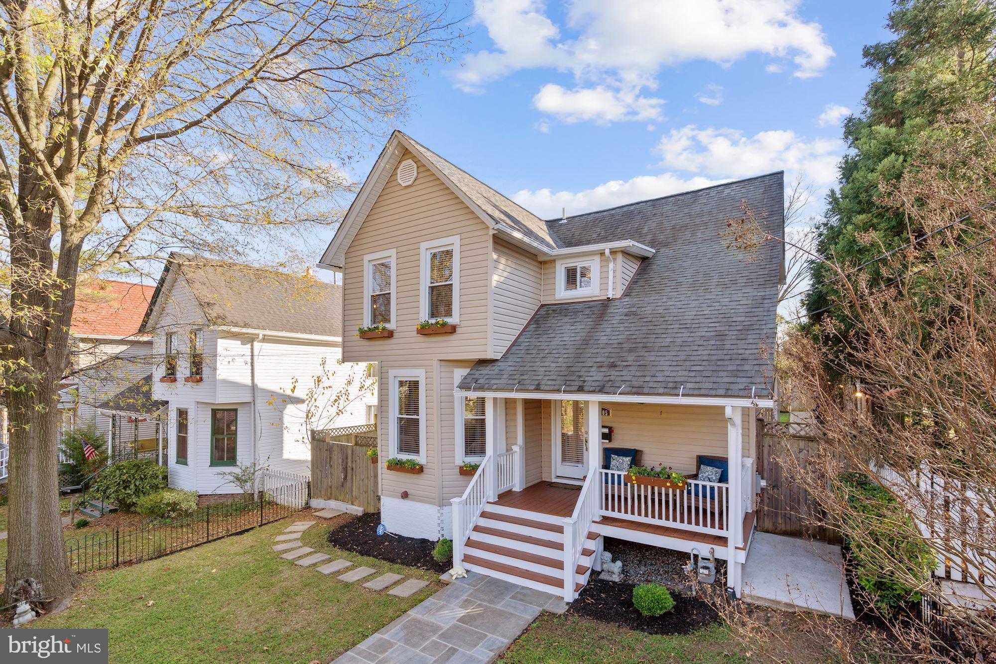 WINES & JOHNSONS 2ND ADD - Residential