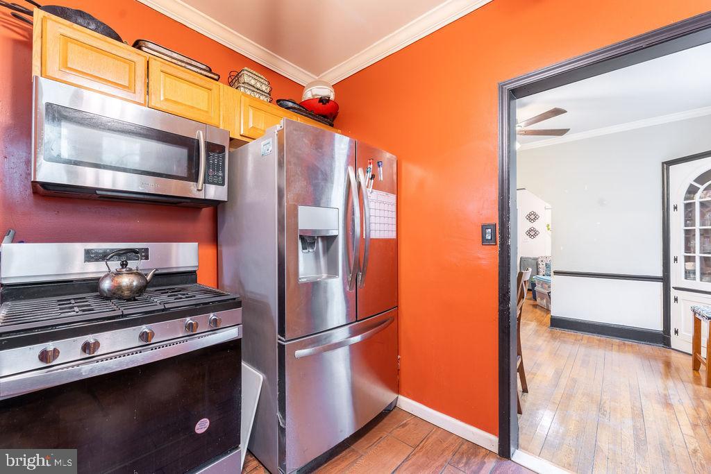 HYATTSVILLE - Residential