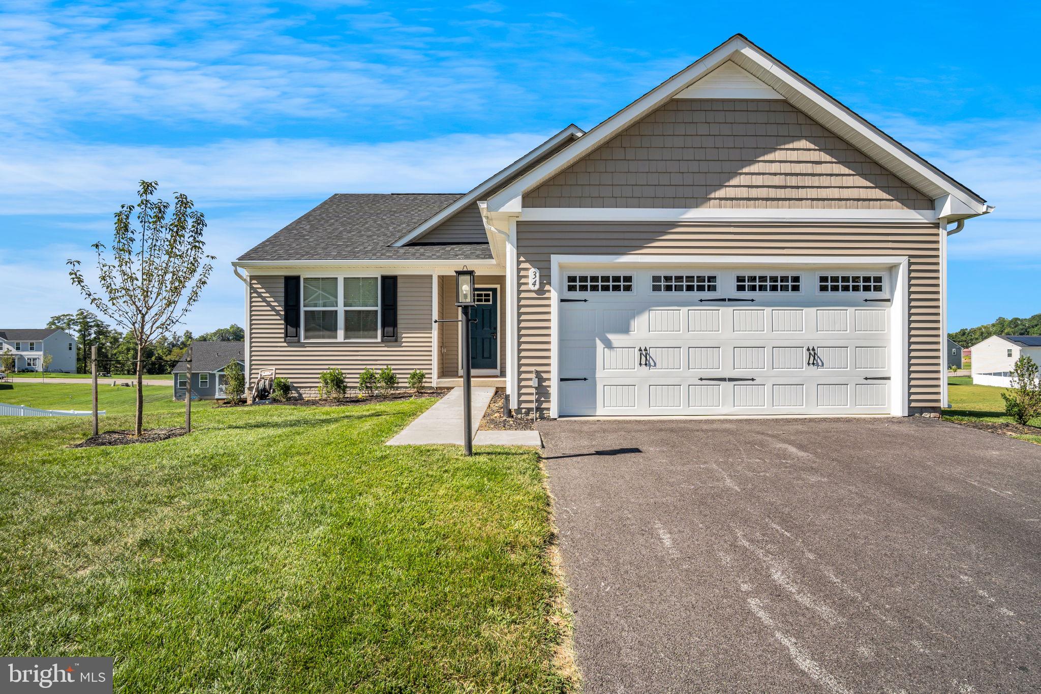 34 SUMMERFIELD DRIVE